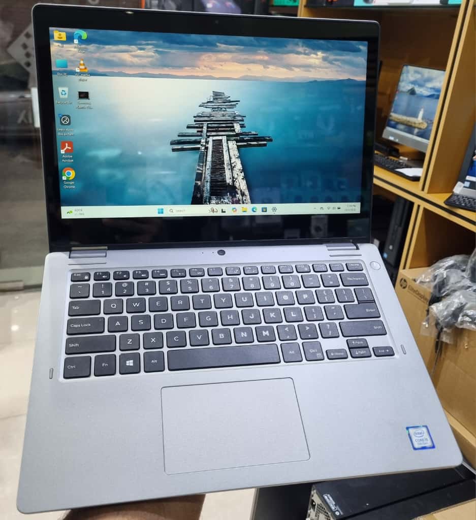 DELL LATITUDE 2-IN-1 LAPTOP ( 360-DEGREE ROTATE  ) - Image 2