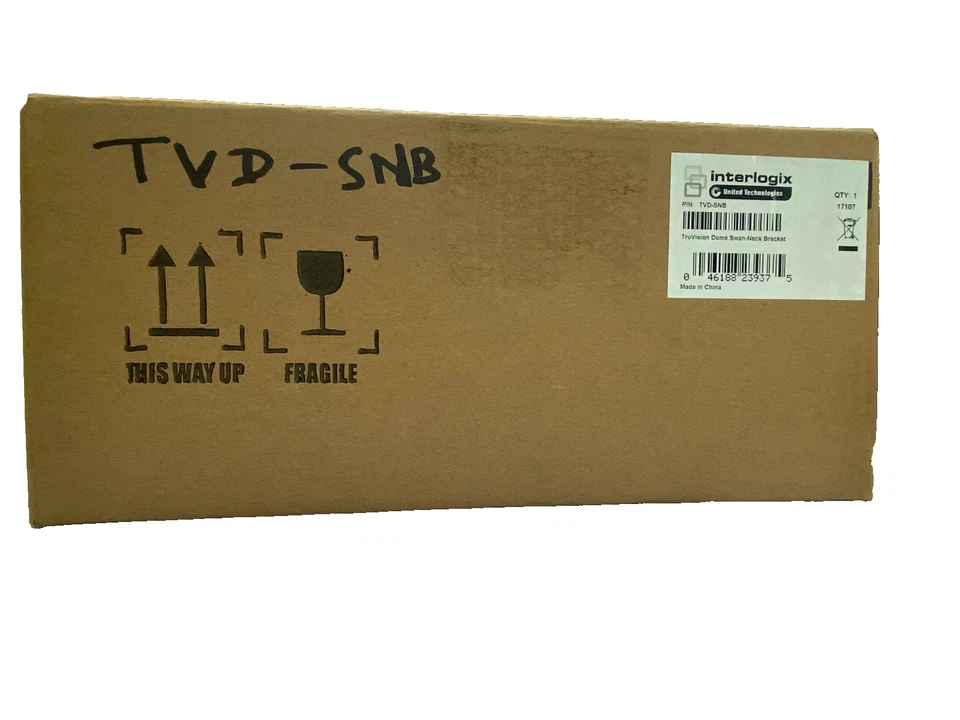 Interlogix TruVision Dome Camera Mounting Kit TVD-C2B TVD-SNB Wall Pole Bracket - Image 9