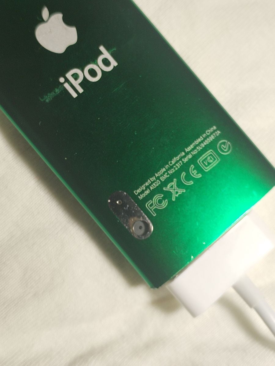iPod Nano 5th Generation - Image 2