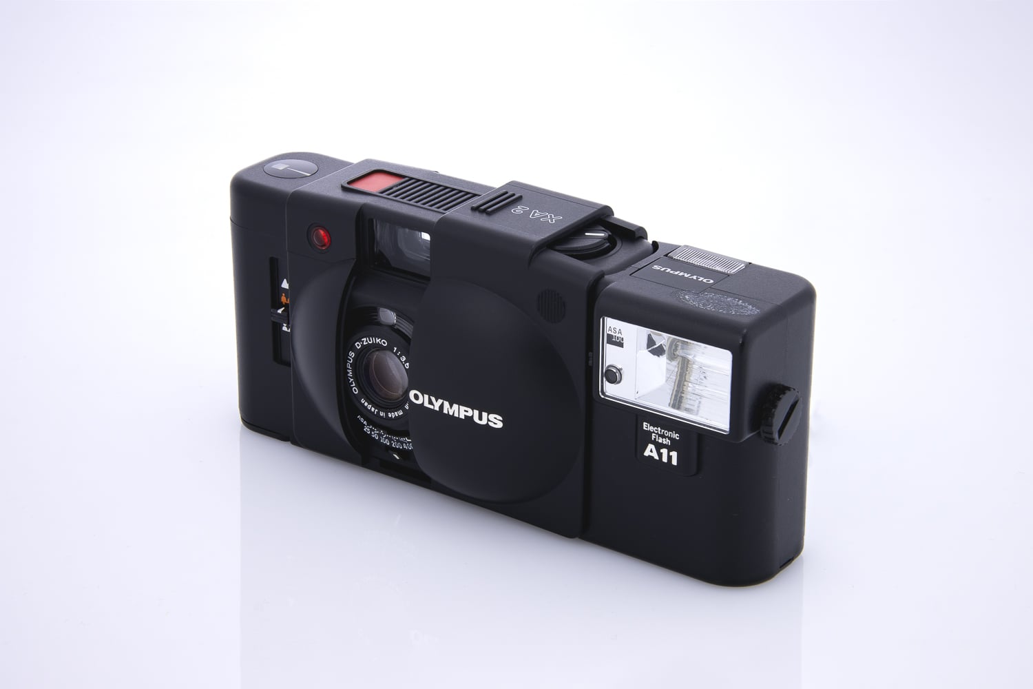OLYMPUS XA2_BATTERY FLASH INCLUDED - Image 5
