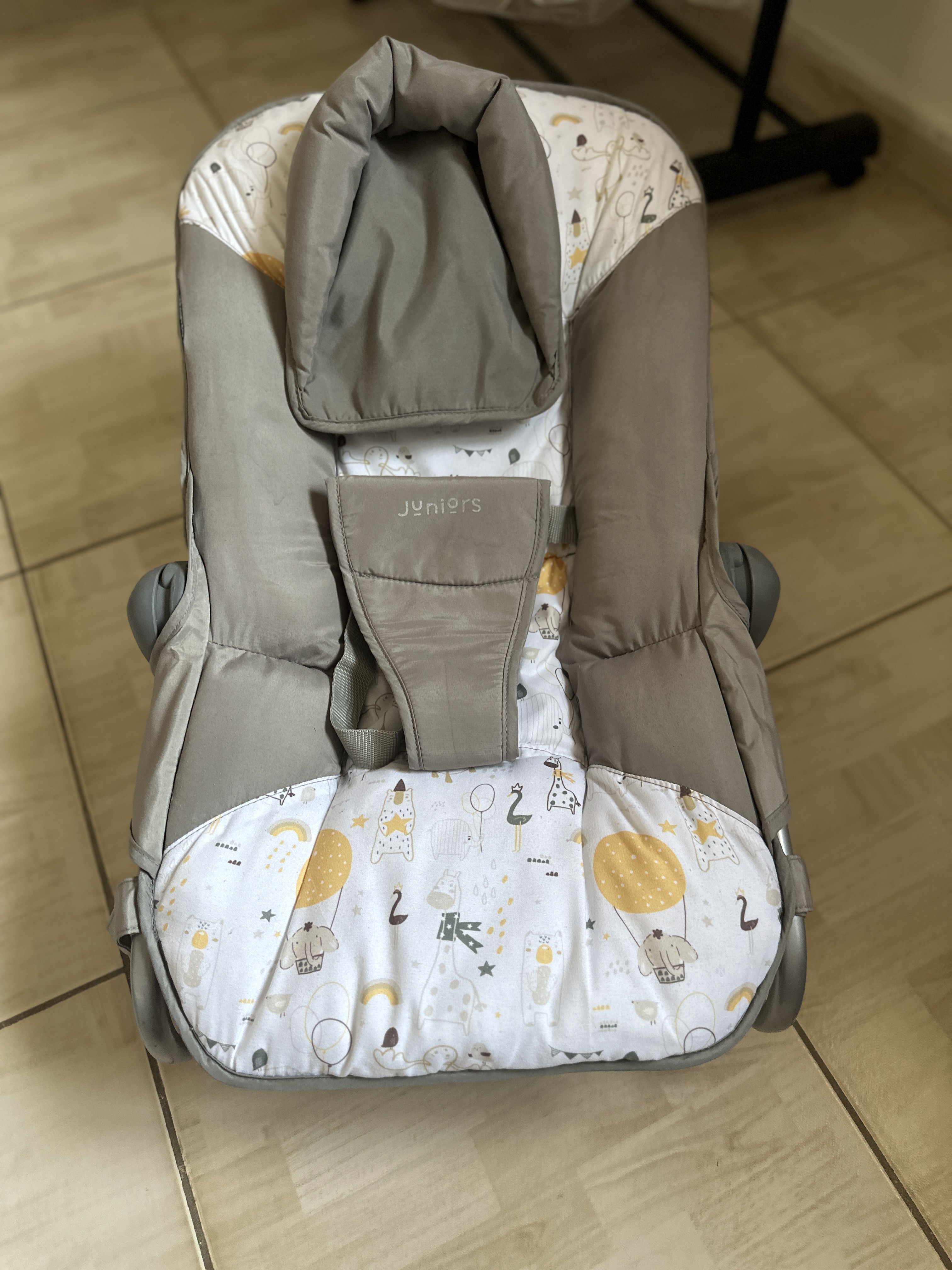 Juniors Kids swing chair - Image 2
