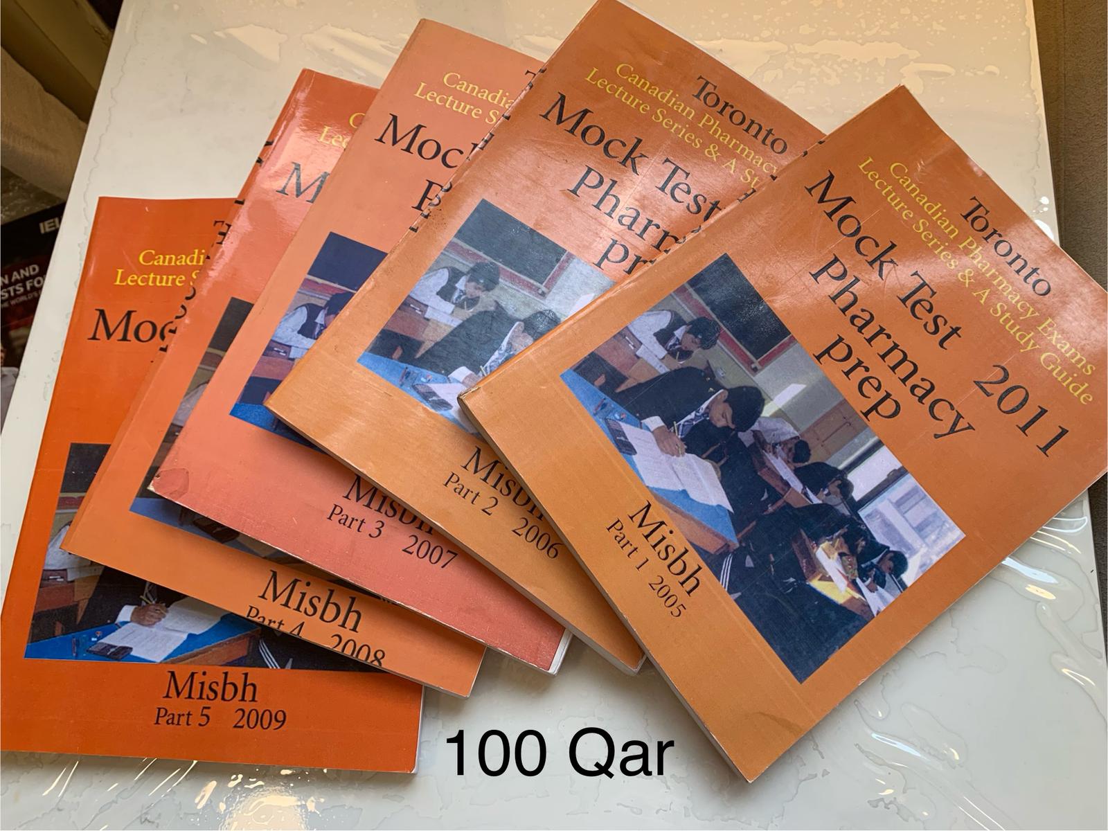 Books for Pharmacy Board  - Image 12