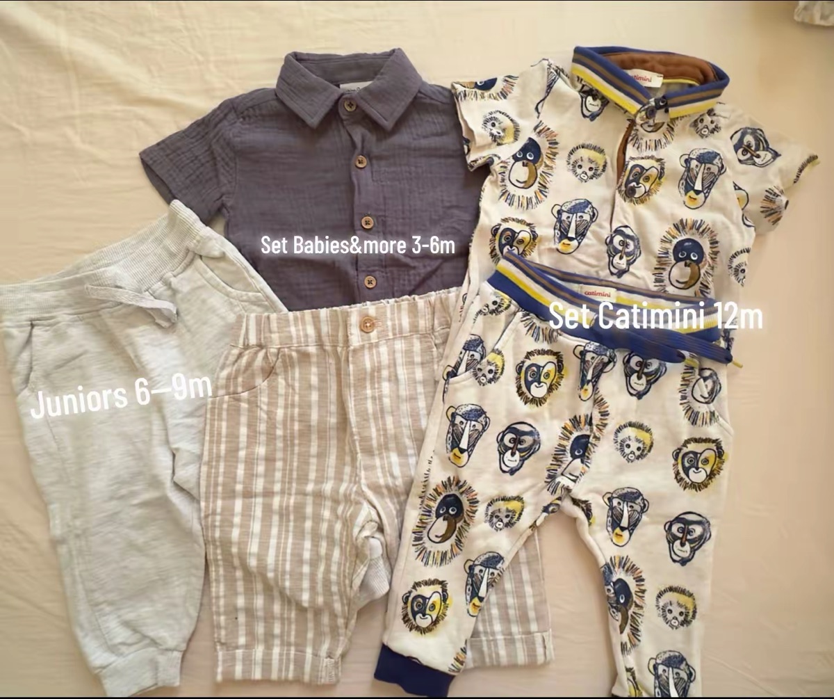 Preloved clothes for baby boy - Image 6