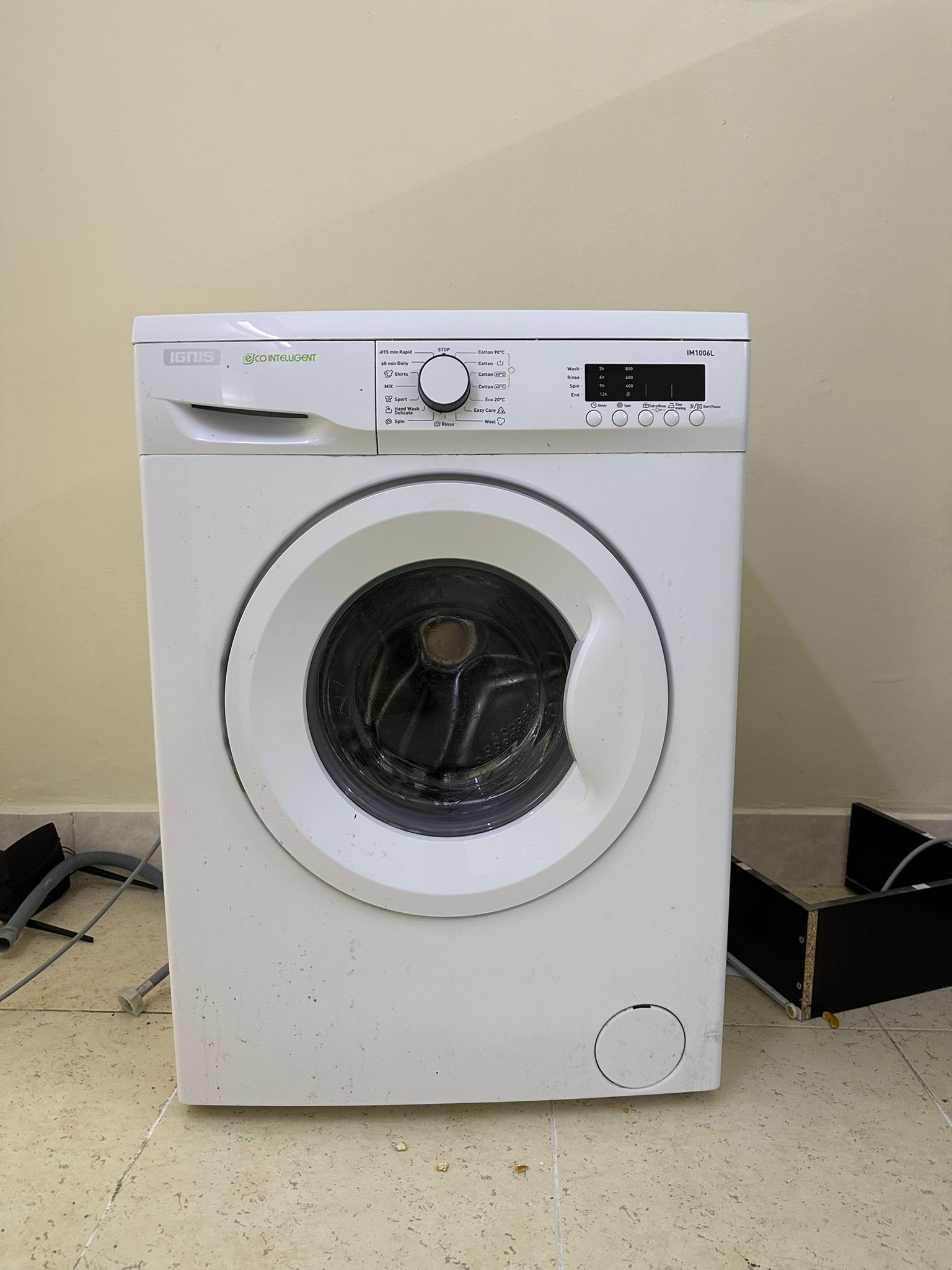 WASHING MACHINE FOR SALE 6KG - Image 2