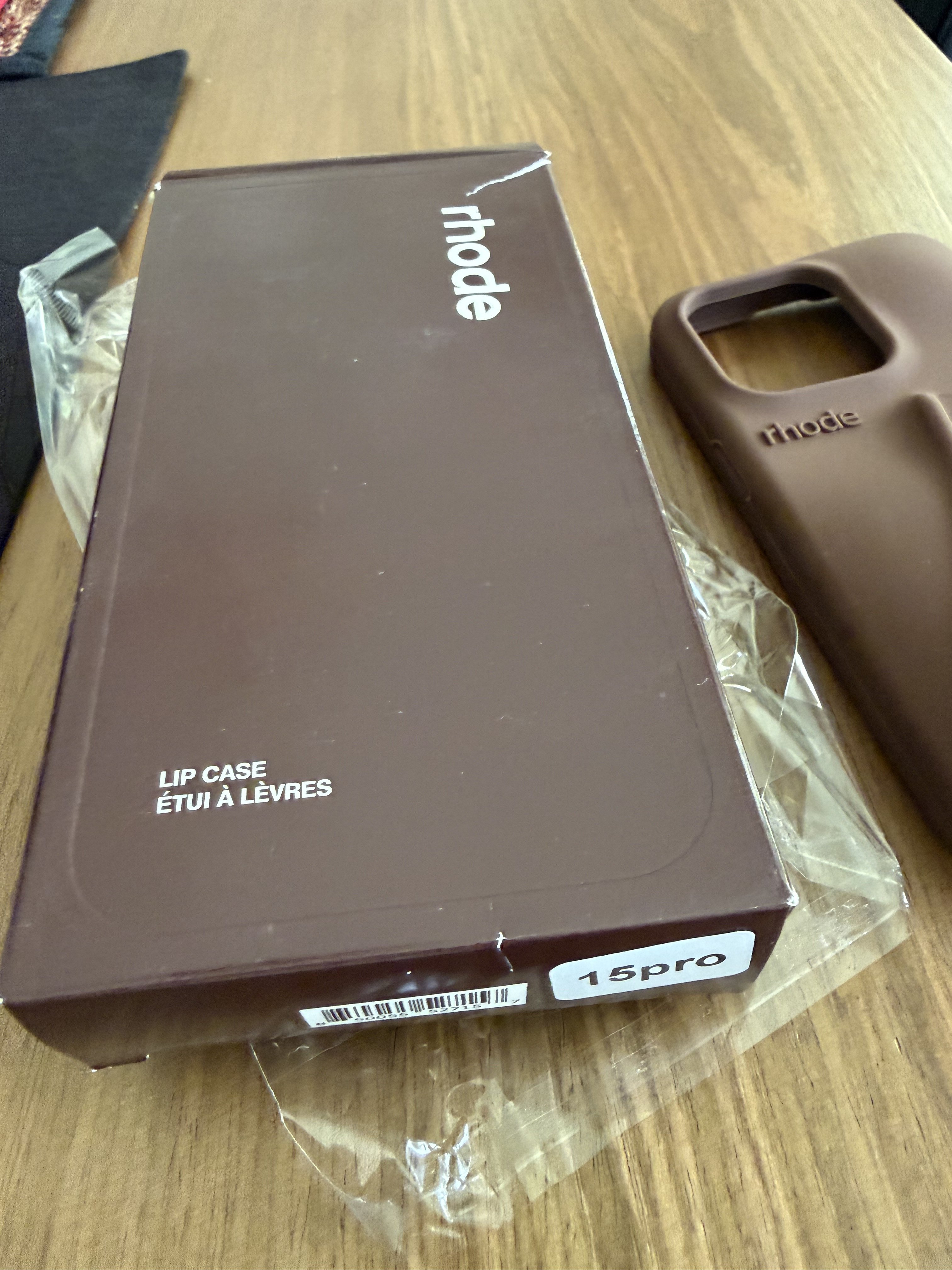 Rhode phone cover for 15 Pro - Image 1