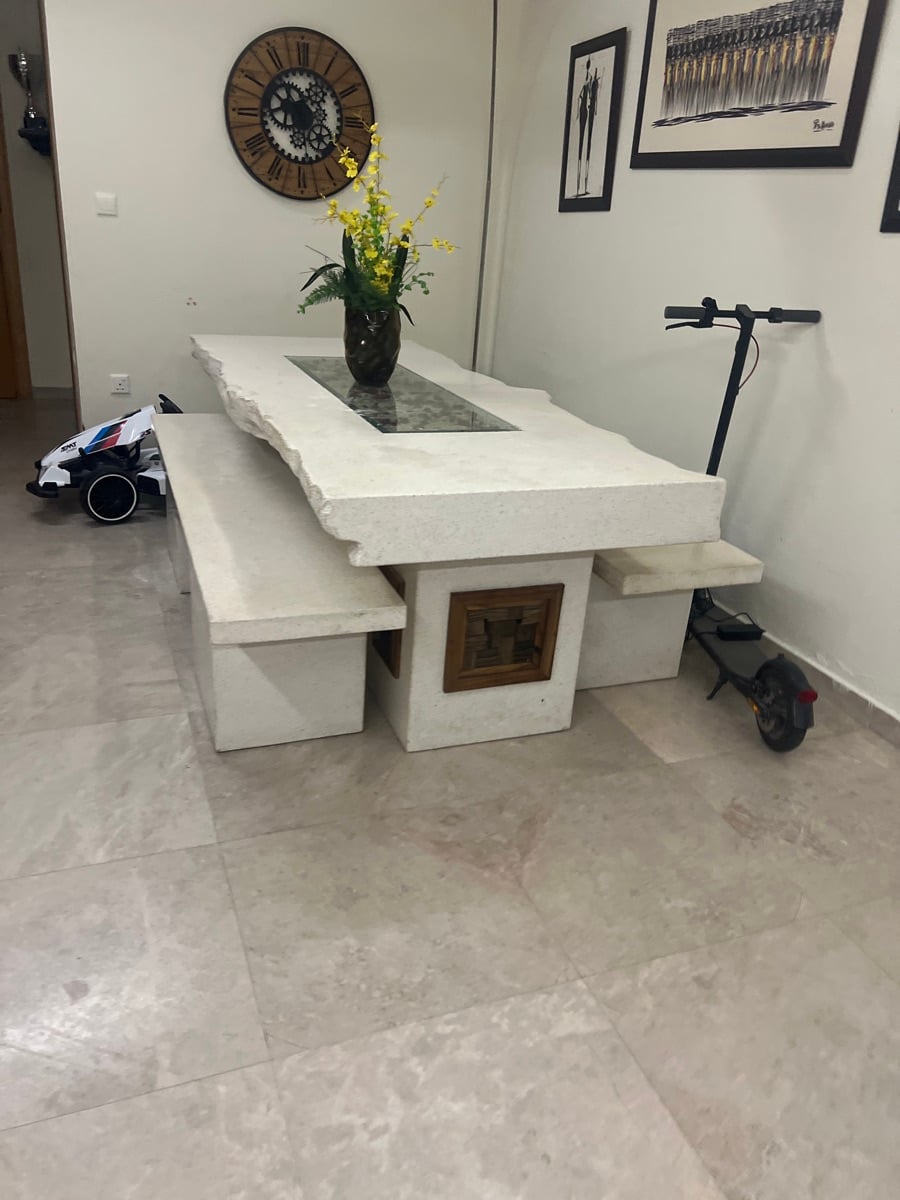 Dining Table - Image 1