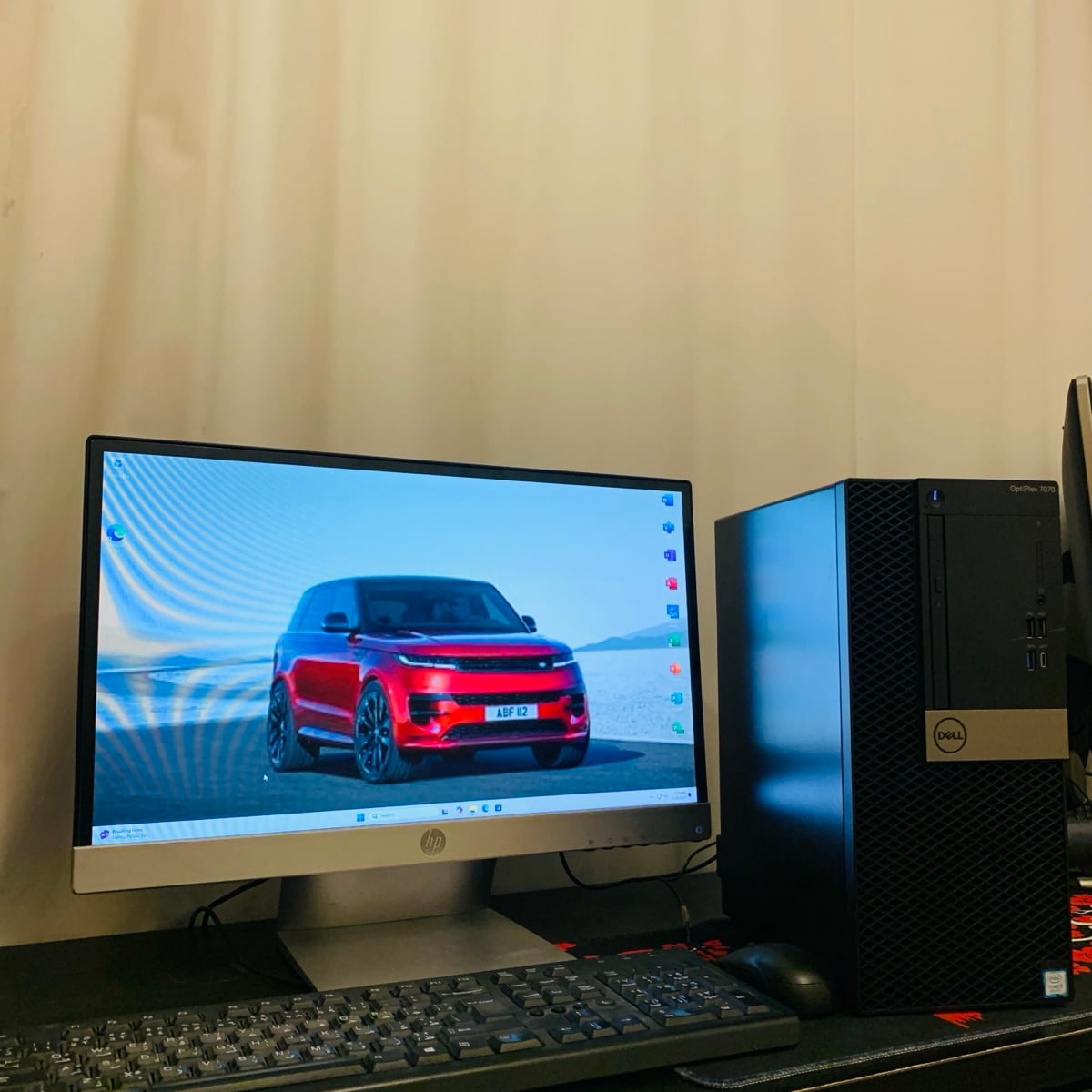 Dell Optiplex i7 9th gen fullset - Image 2