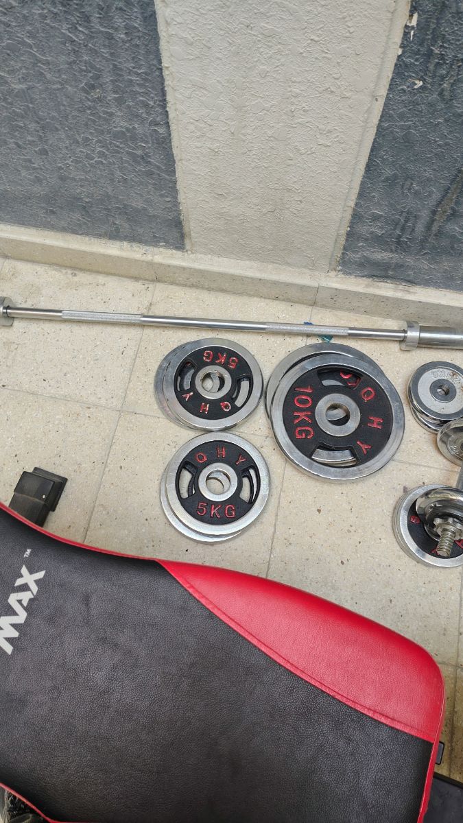 Basic Gym equipment - Image 5