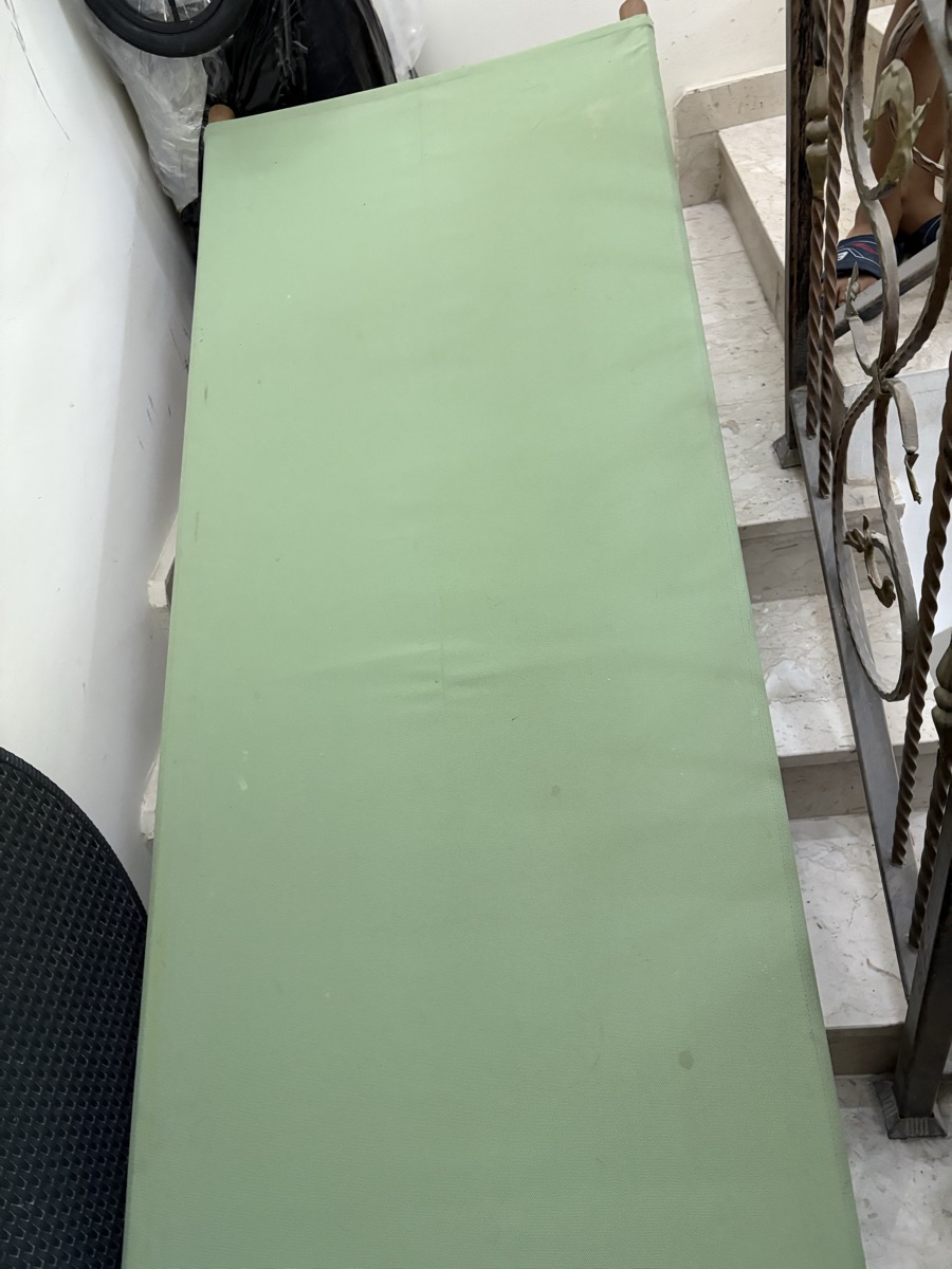 Portable outdoor folding bed - Image 3