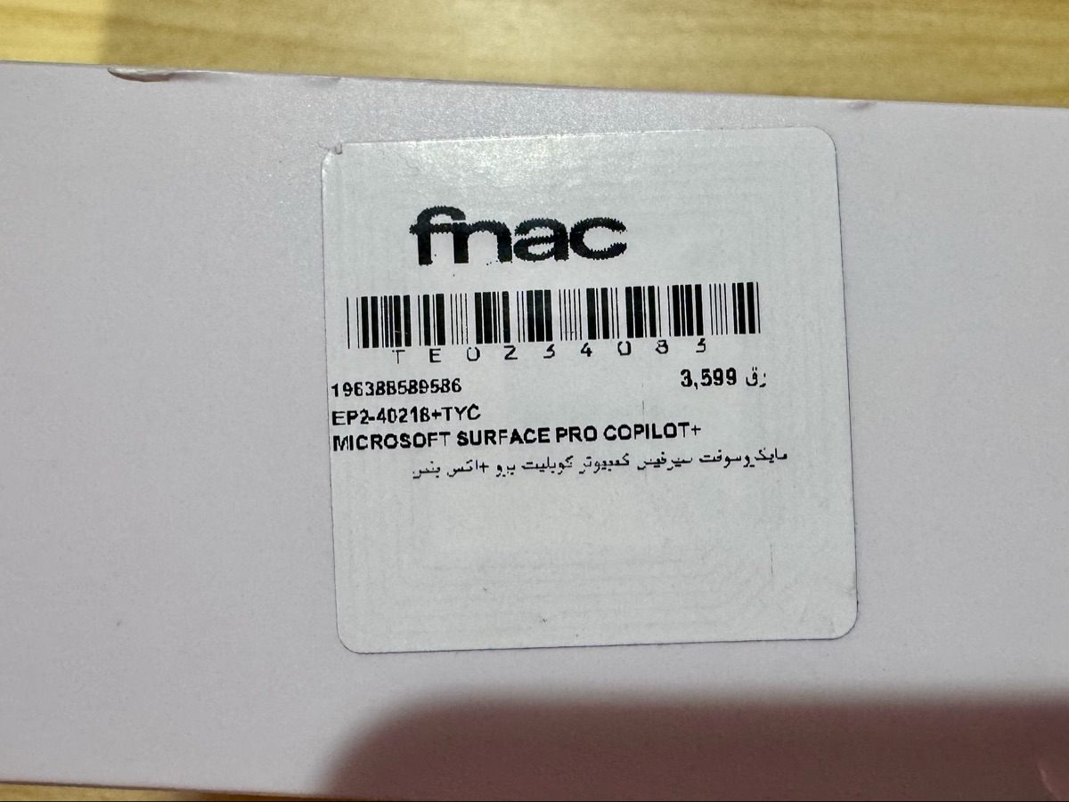 Latest Microsoft Surface Pro 12, Same as New Condition - Image 4