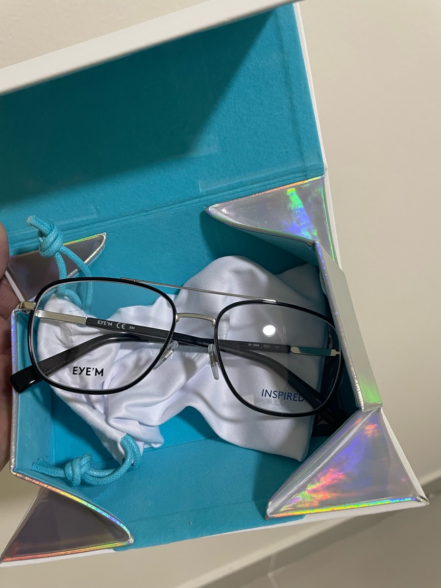 Brand new frame glasses Eye M magrabi - Image 8
