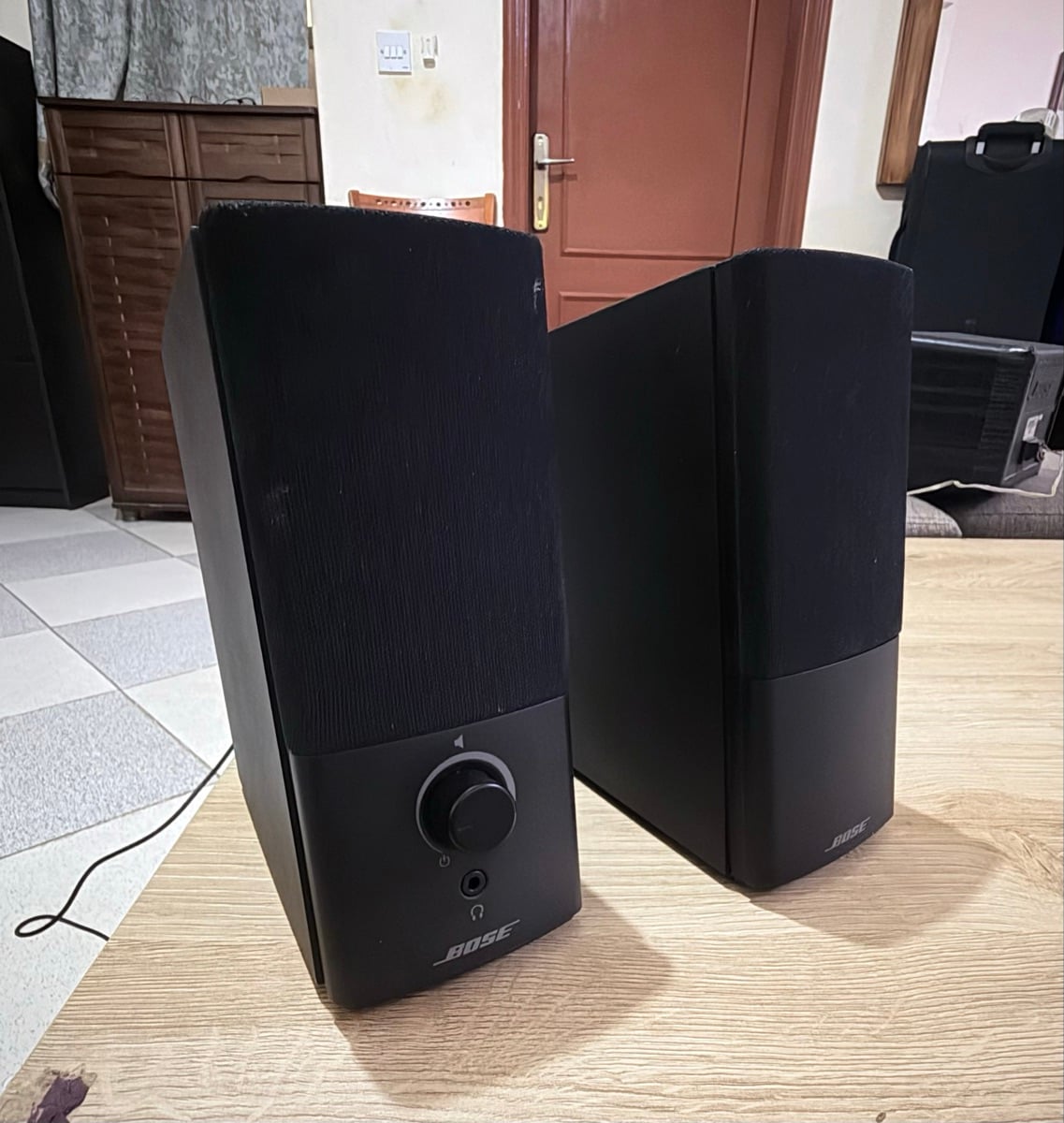 Yamaha subwoofer active 1 Bose speaker 2 - Image 9
