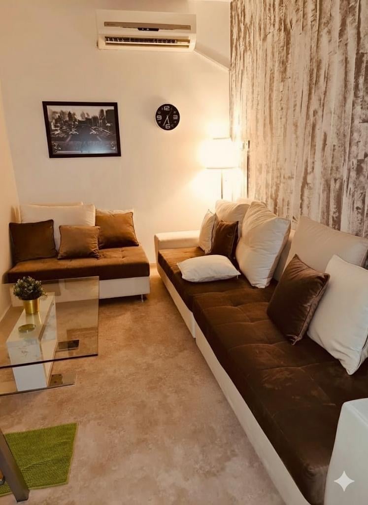 Ultimate Comfort Sofa Set including the glass coffee table - Image 2