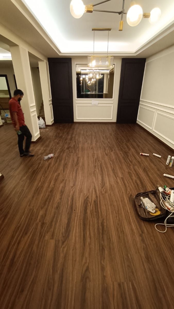 Waterproof spc lock flooring - Image 3