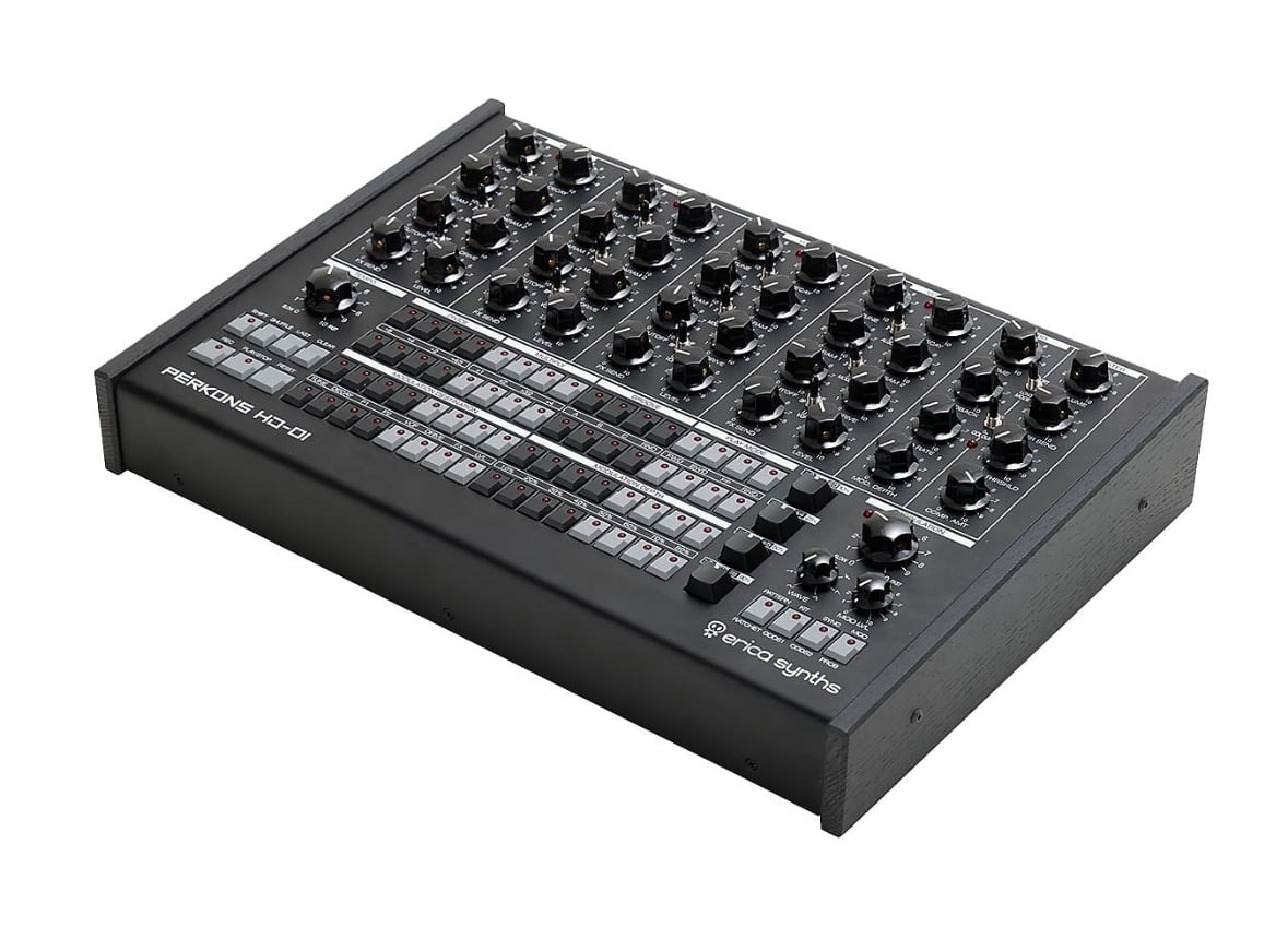 Erica Synths PÄ’RKONS HD-01 - Image 4