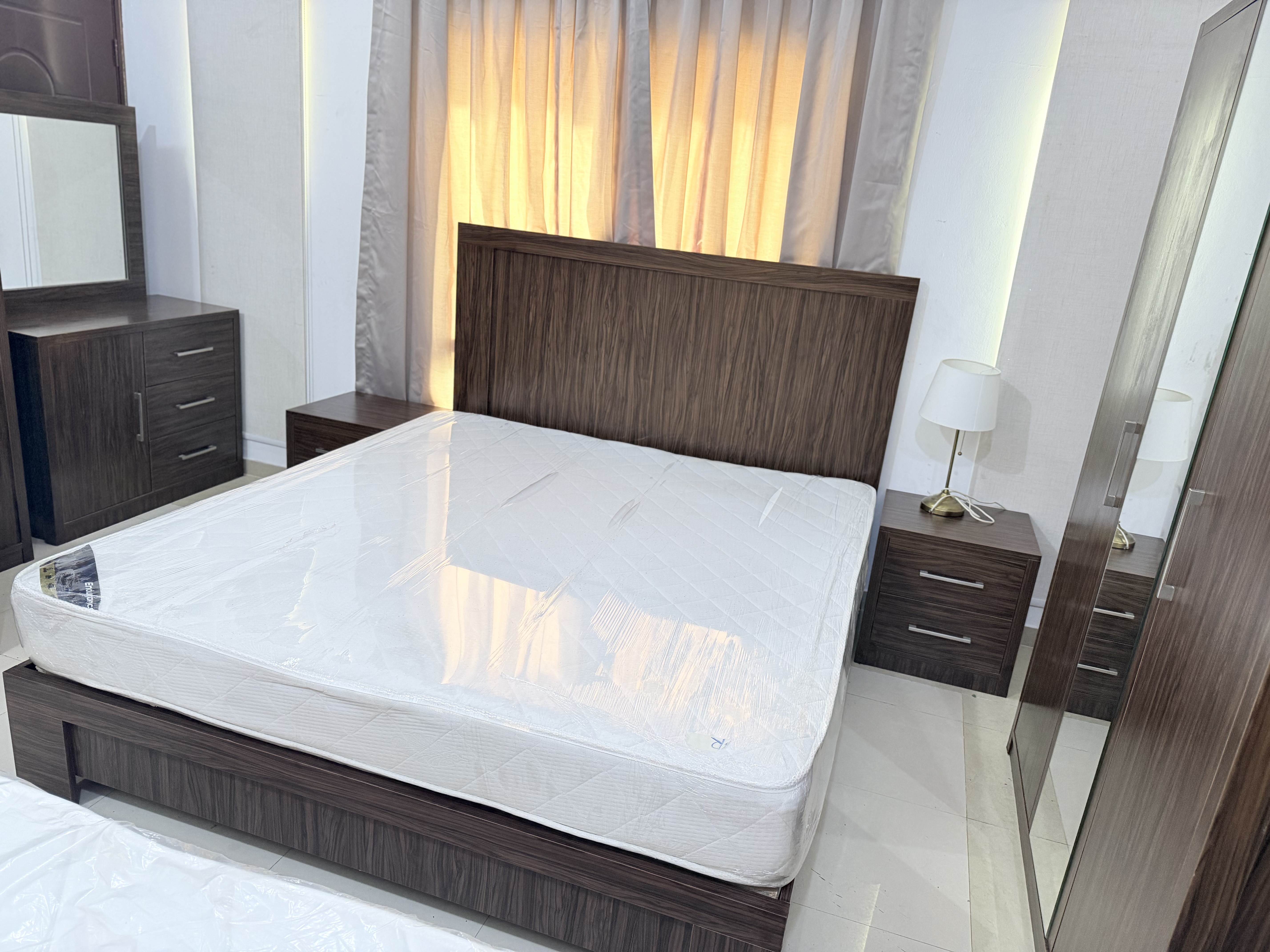 Urgent Sale King Bedroom set - Image 5