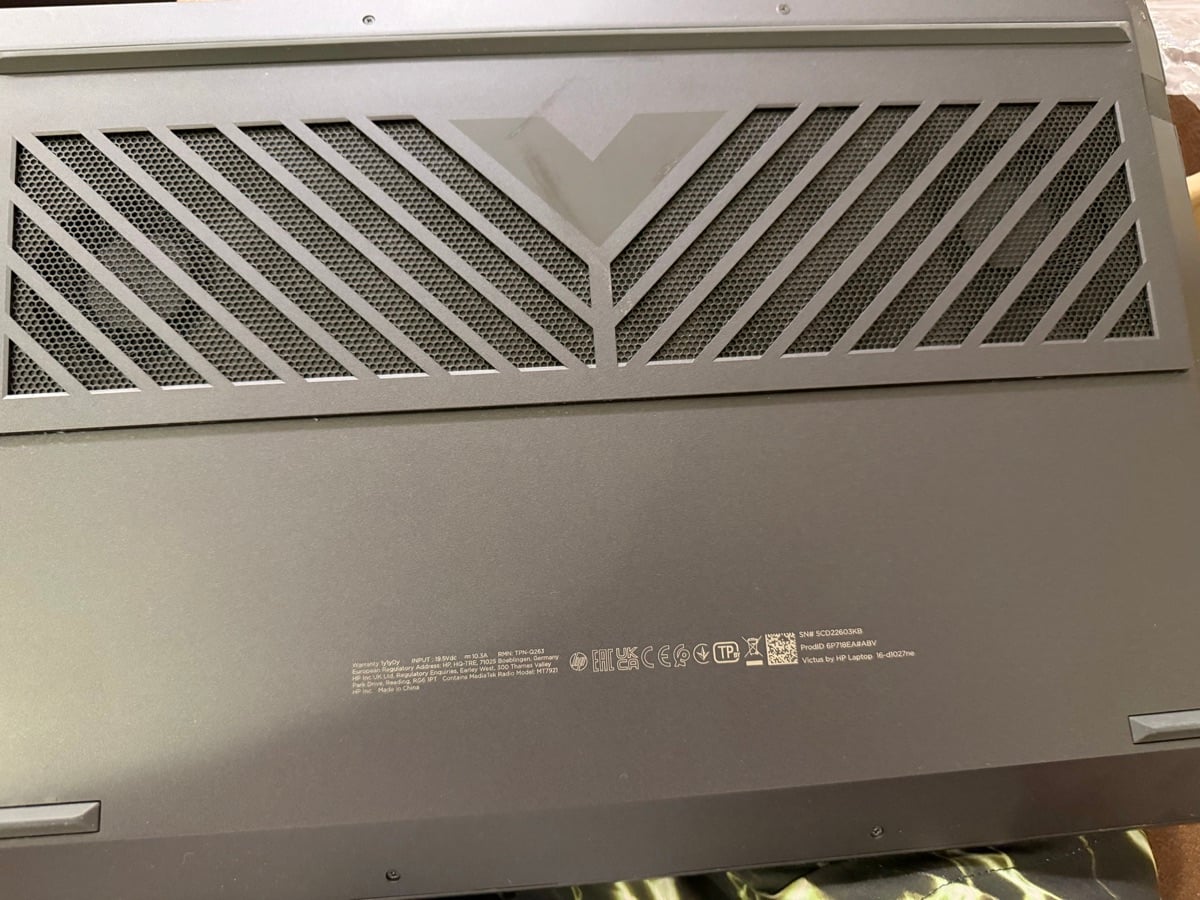 New HP Gaming Laptop - Image 8