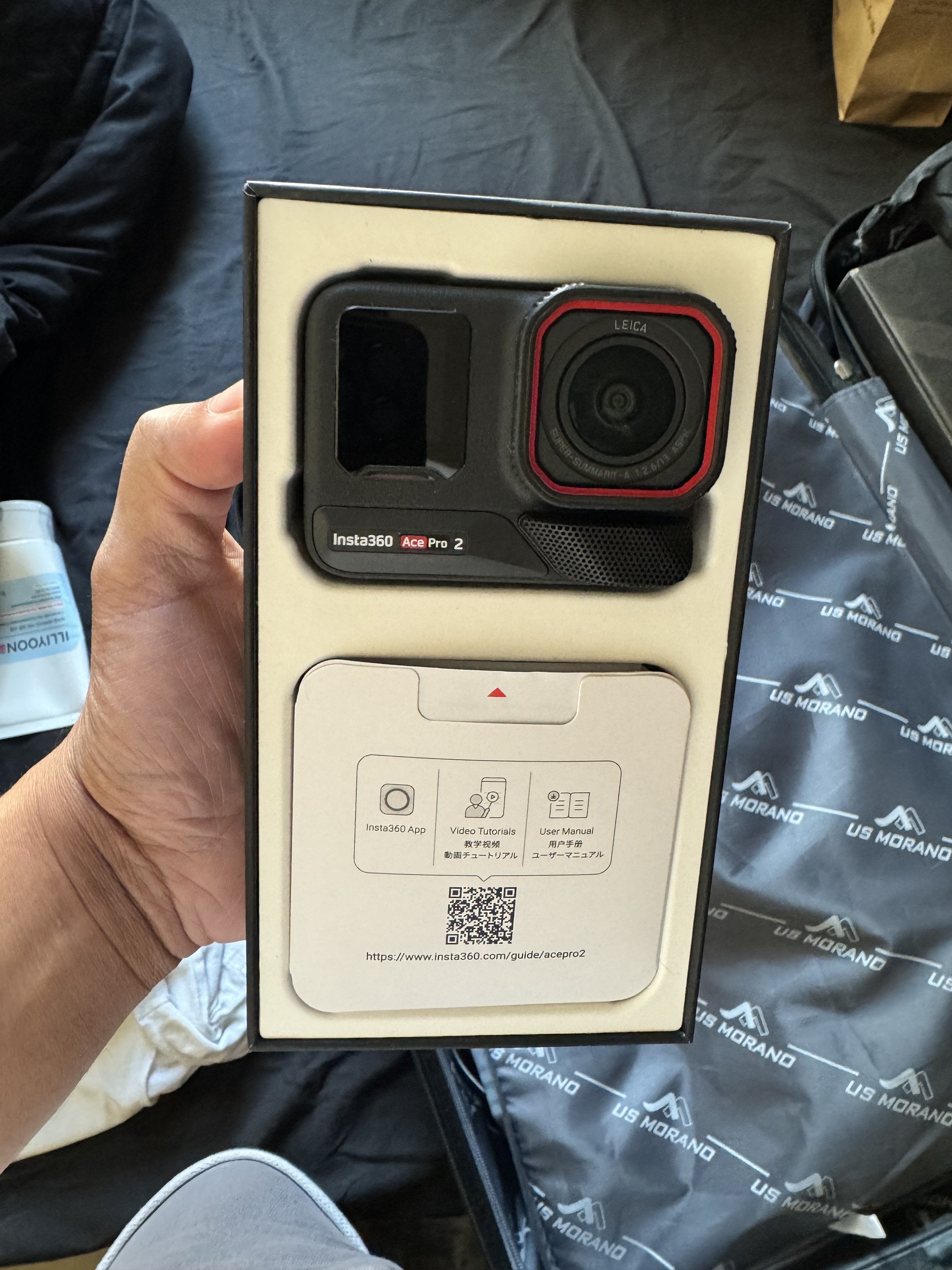 Insta 360 Ace pro 2 - Image 1