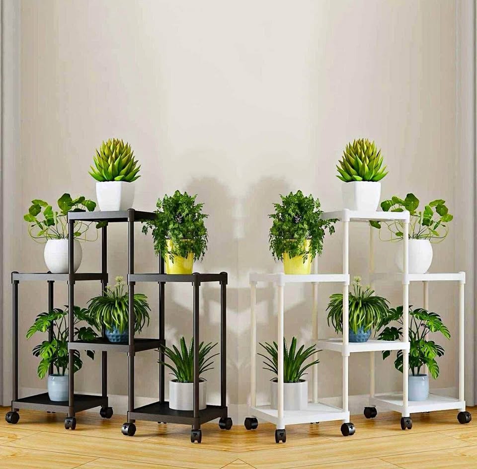 Brand New Sealed Packed Plant Stand for Indoor, Outdoor - Image 1