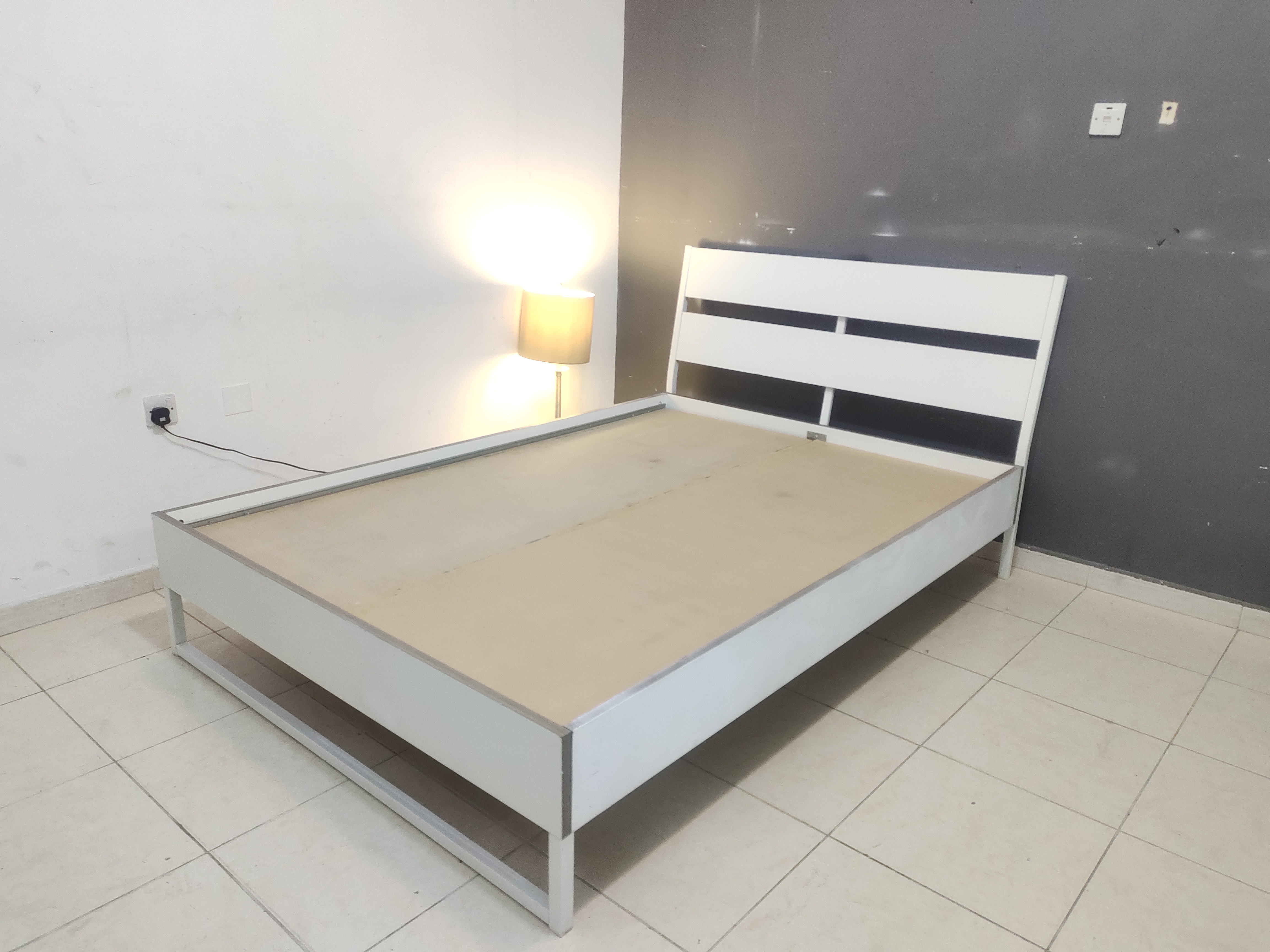 Queen size bed frame for sale  - Image 2