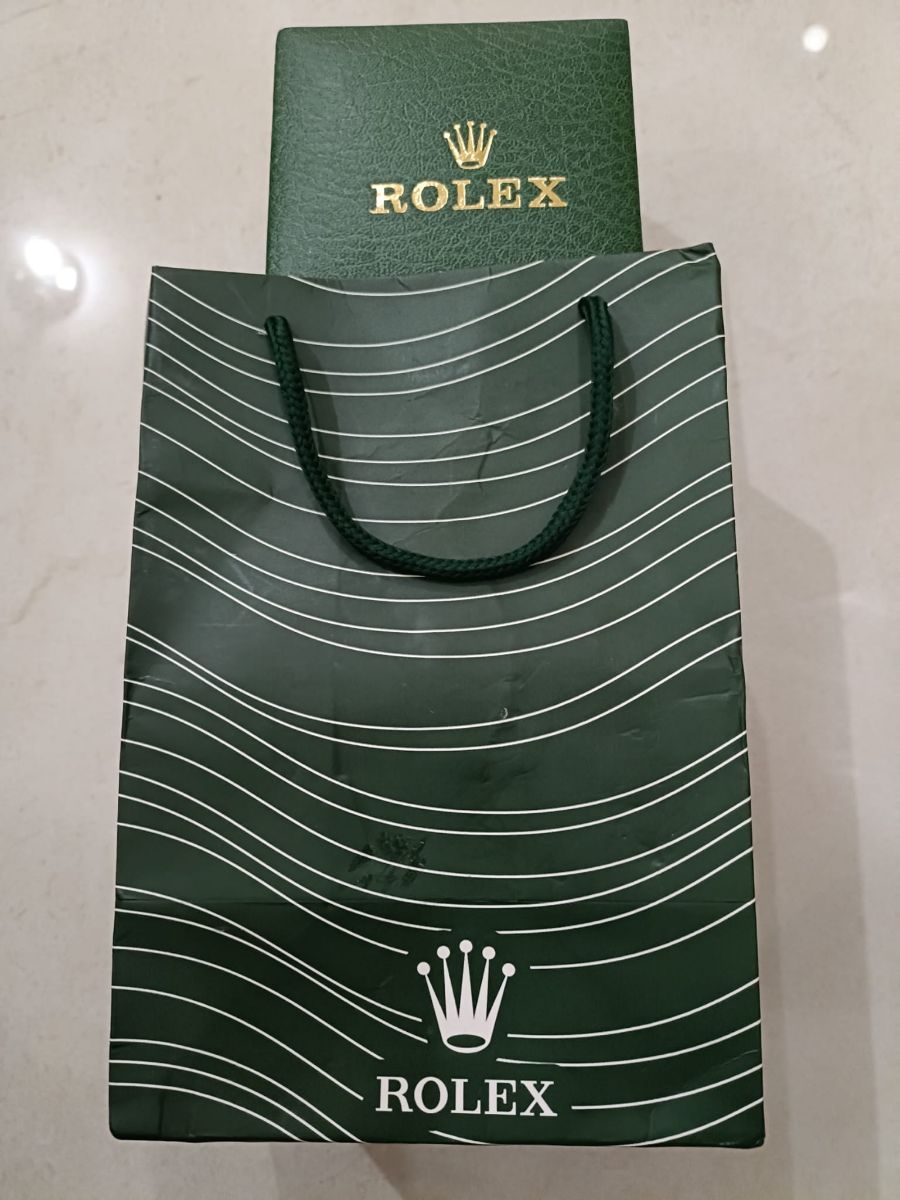Rolex Daytona Semi-Automatic Watch
high copy - Image 4