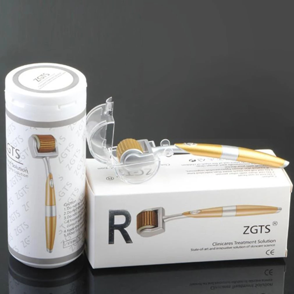 ZGTS Titanium Roller QR30 + Free 2 Derma Rollers - Image 2