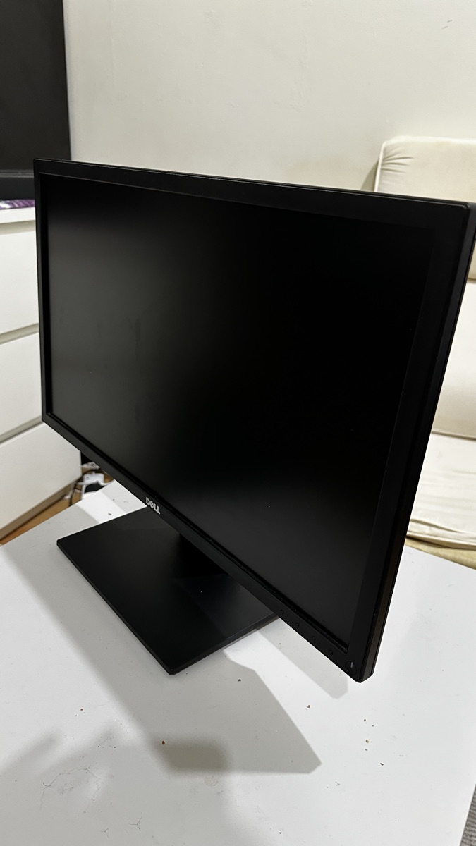 For Sale 24” Dell Monitor - Image 3