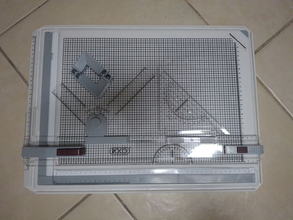 ROCO A3 DRAWING BOARD - Image 3