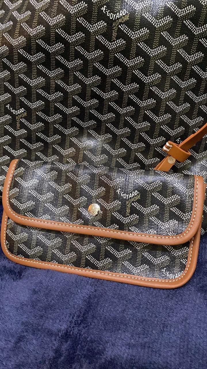 Goyard Tote from Thailand - Image 3