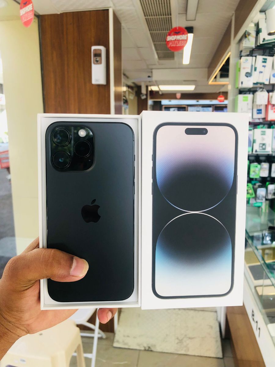 iPhone 14 pro max 
Storage 256gb - Image 2