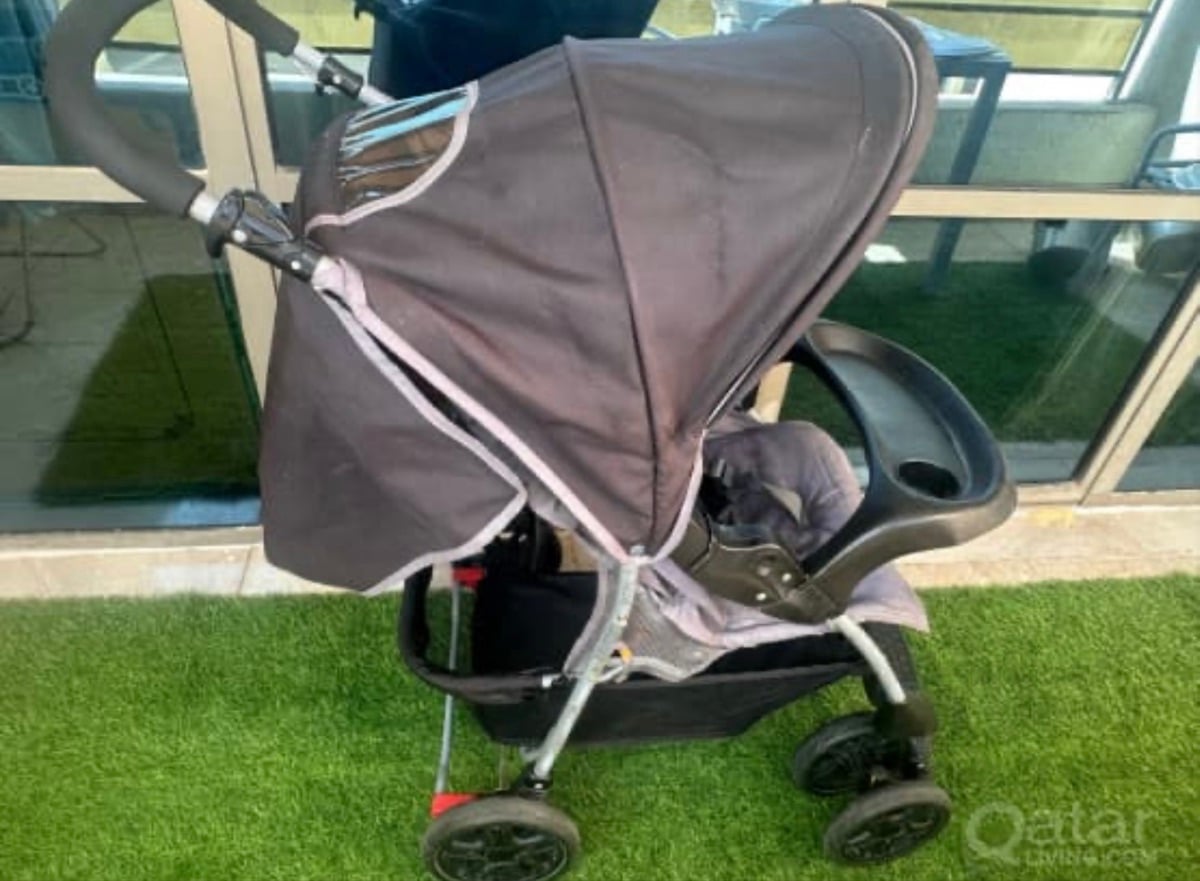 Baby Stroller - Good Condition ( Mothercare) - Image 2