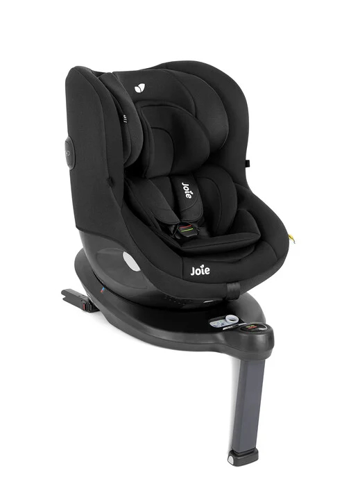 Joie i-Spin 360 Car Seat (birth to 4 years) - Shale - Image 1