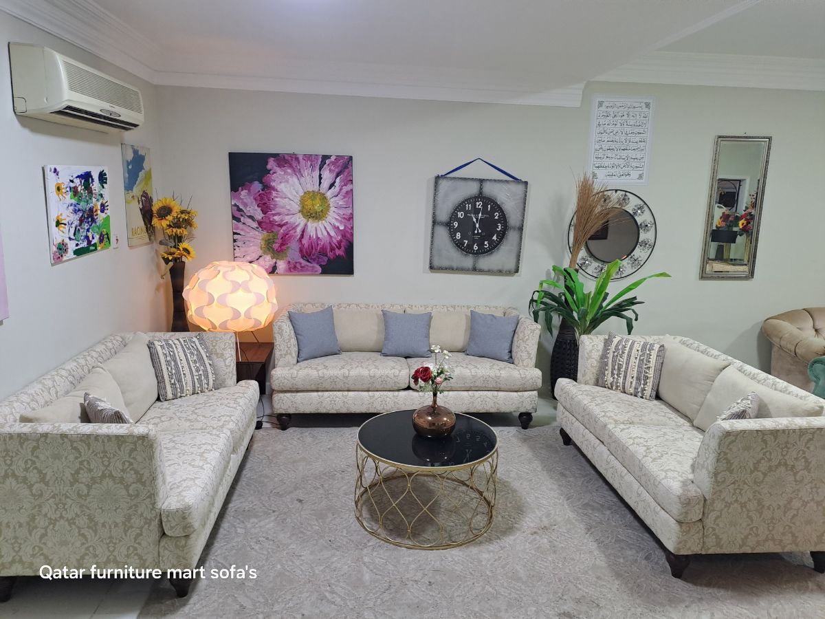 Luxury branded sofa set sale - Image 7