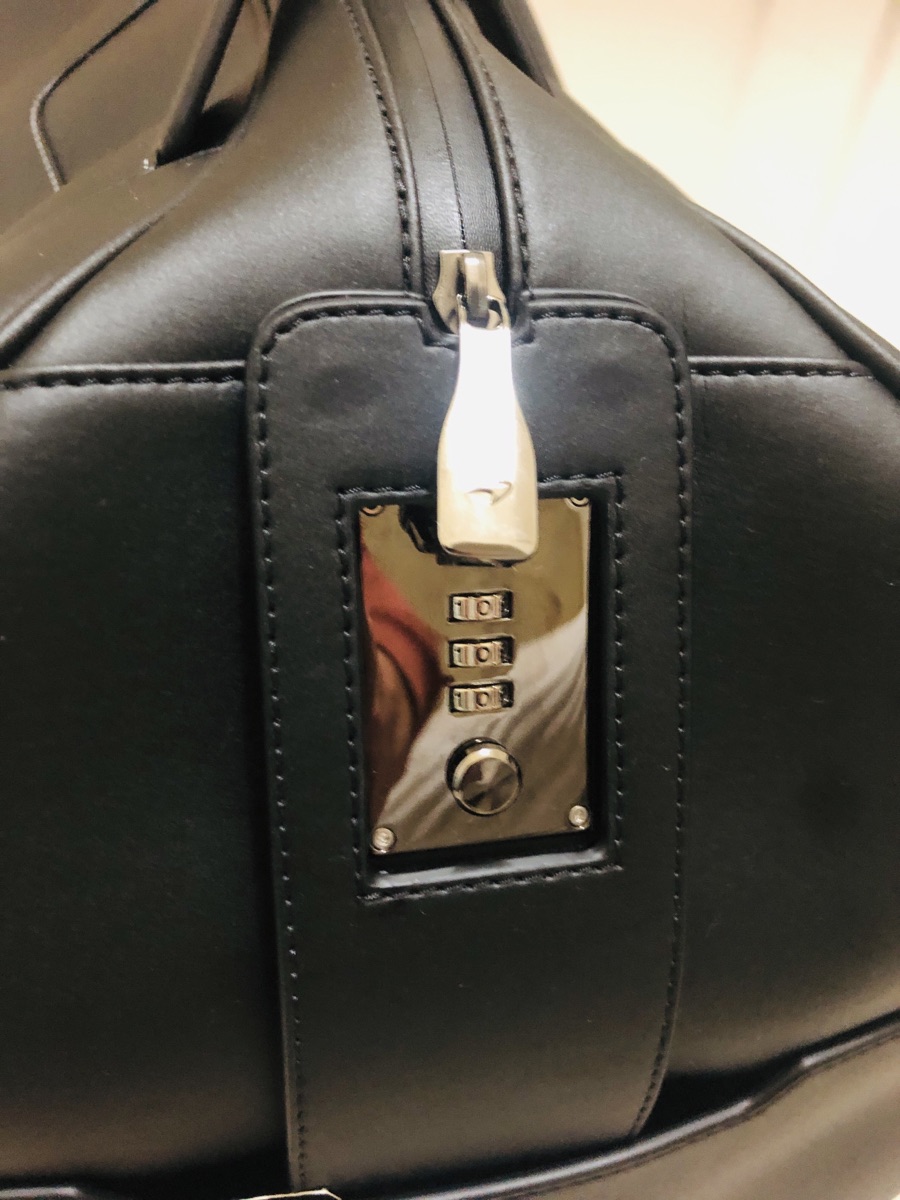 Luxury duffle bag - Image 5
