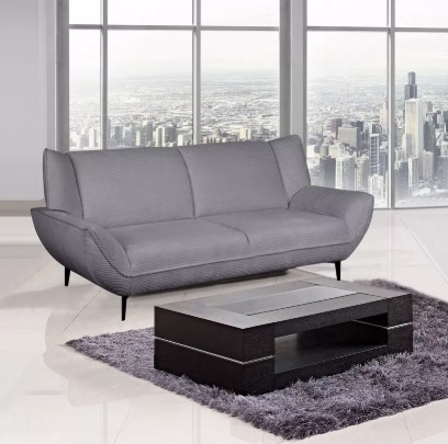 Sofa (2+3+2) seater with pillows & truce - Image 1