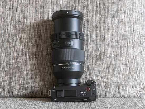 SAMYANG 35-150– F 2-2.8 - Image 3
