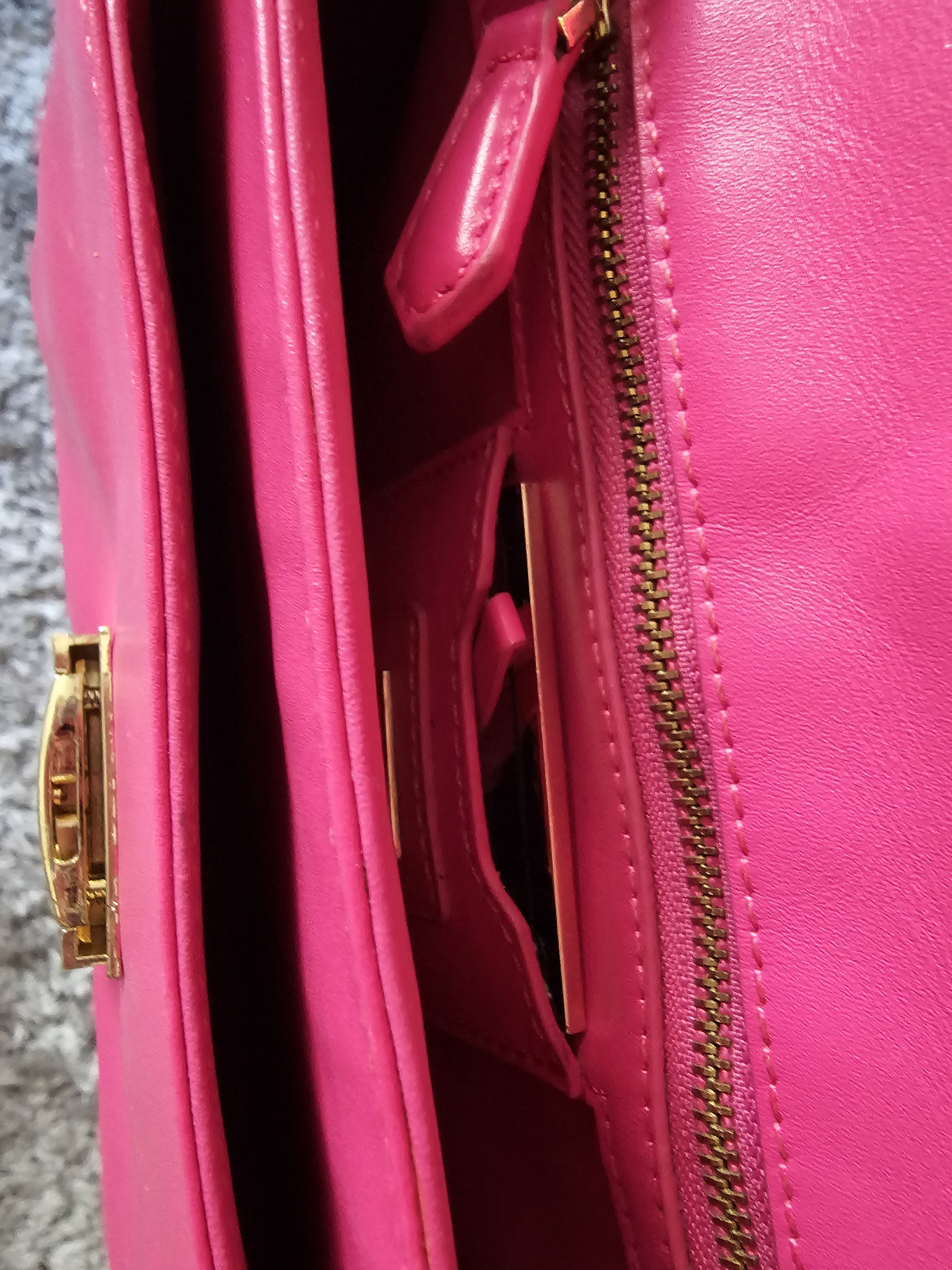 Original Fendi Bag - Image 4