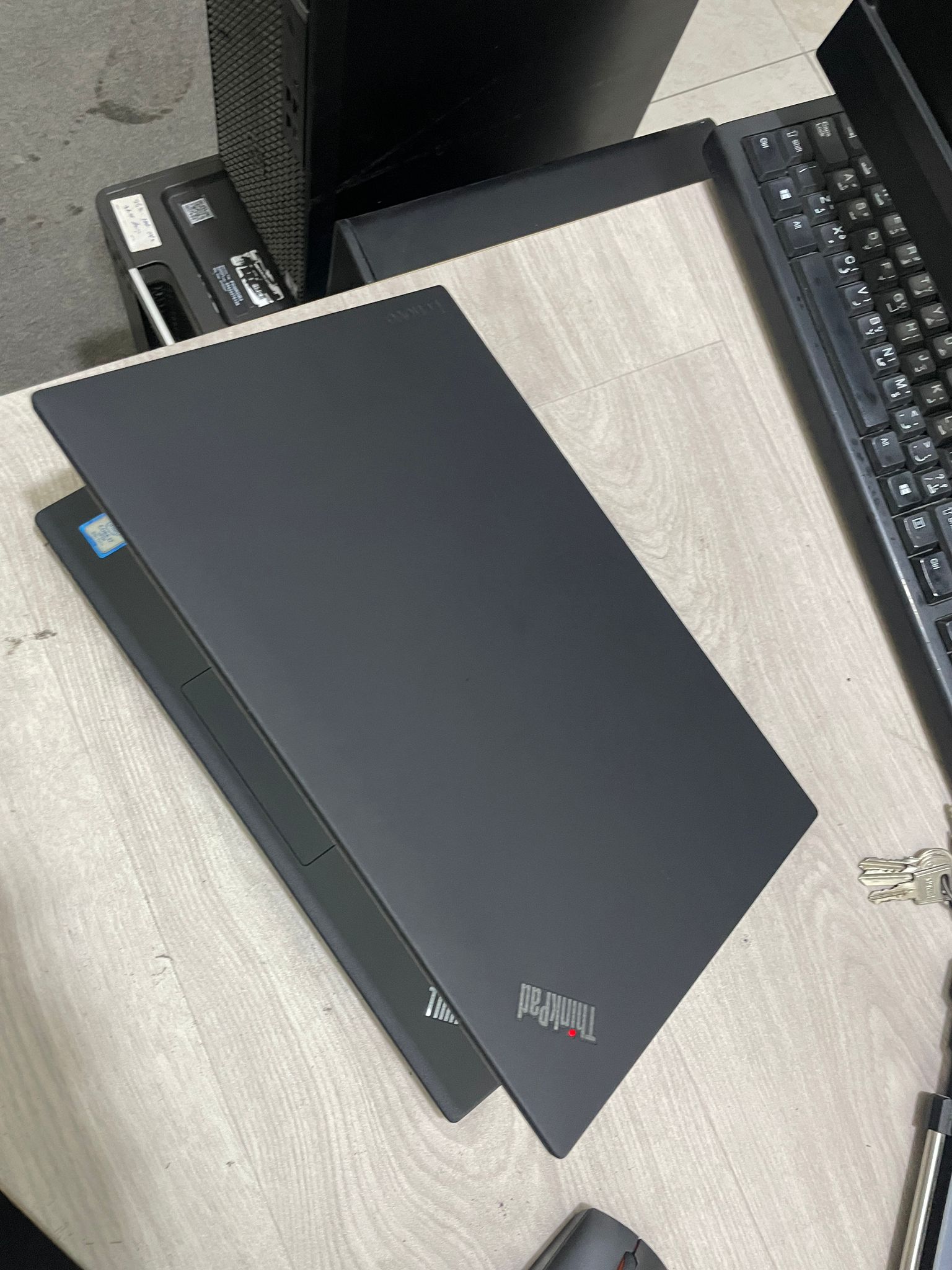 Lenovo ThinkPad T480 - 14" inch - i7-8th Gen-16GB RAM-512GB SSD-(33176355) - Image 2