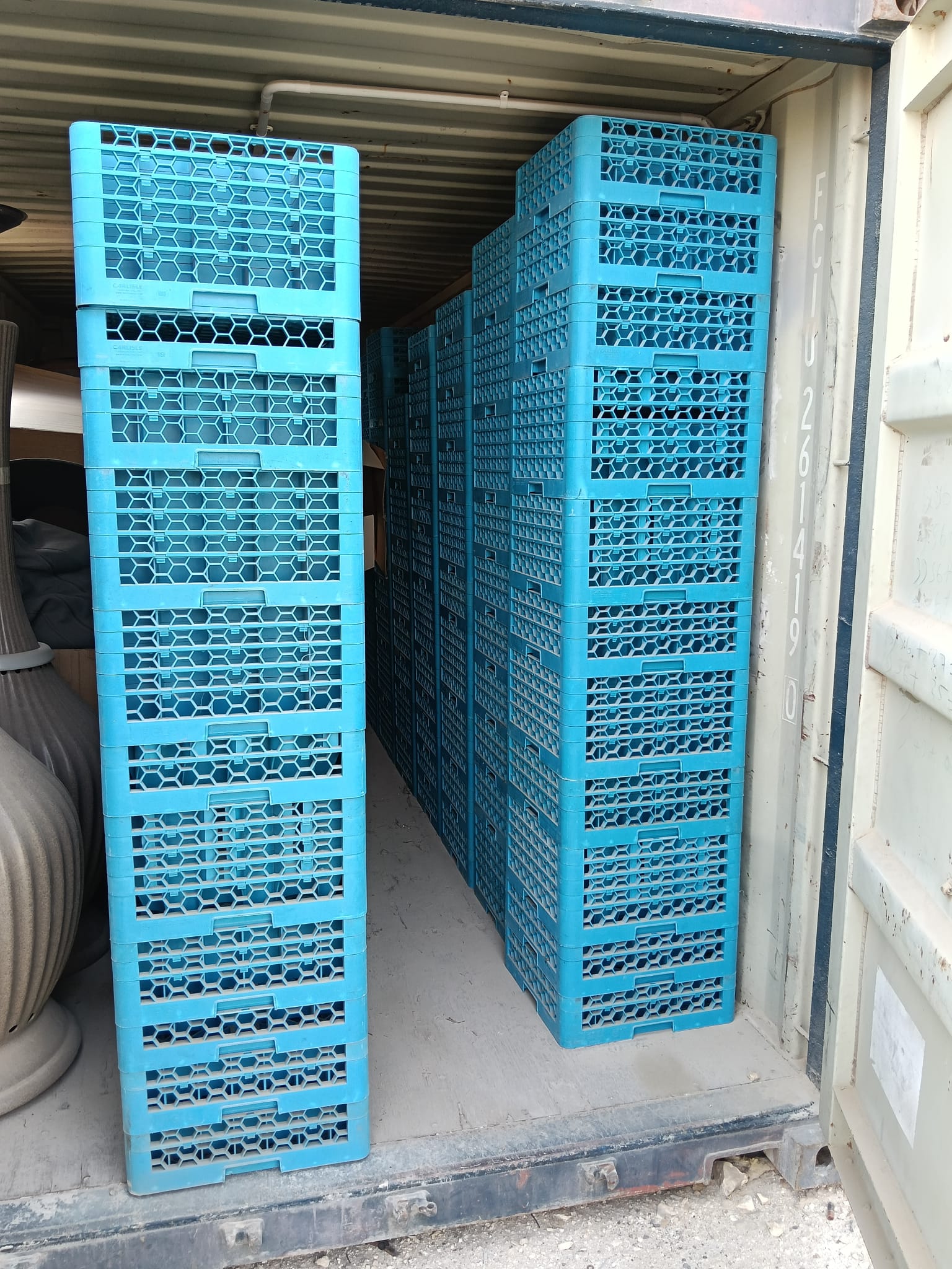Glass Crate - Image 1