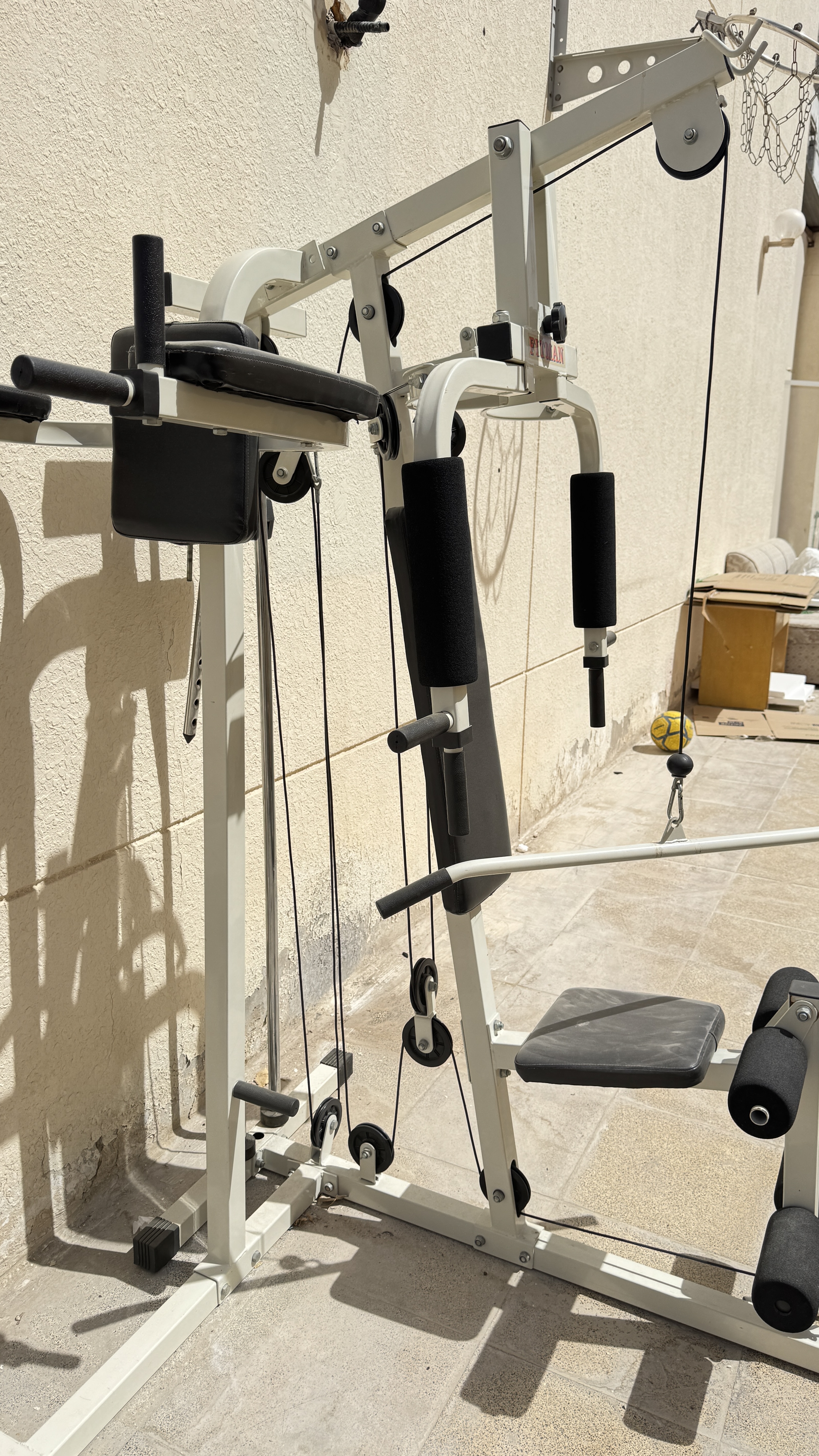 For sale exercise equipment. Price you can decide  - Image 4