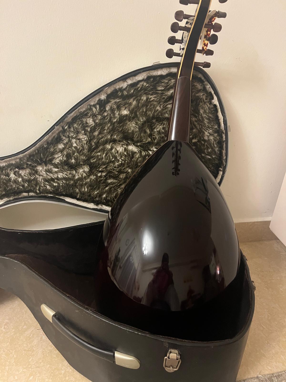 Iraqi oud. - عود عراقي- فارس فؤاد جهاد  - Image 2
