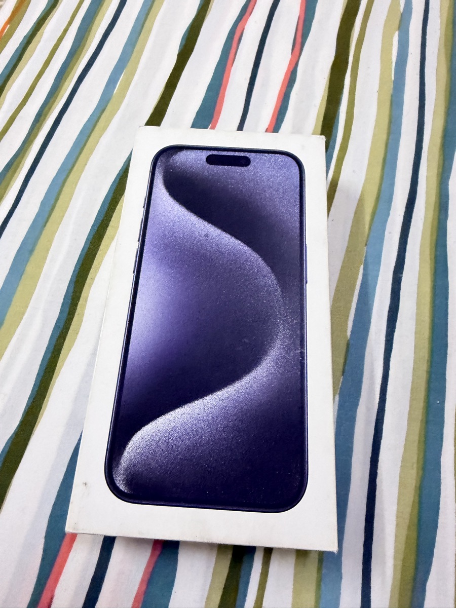Iphone 15 pro 256 gb - Image 3