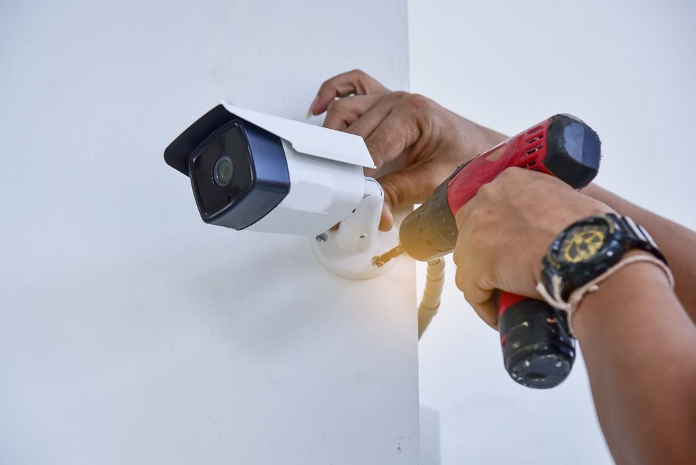 Moi approved CCTV Camera Installation & Annual maintenance - Image 3