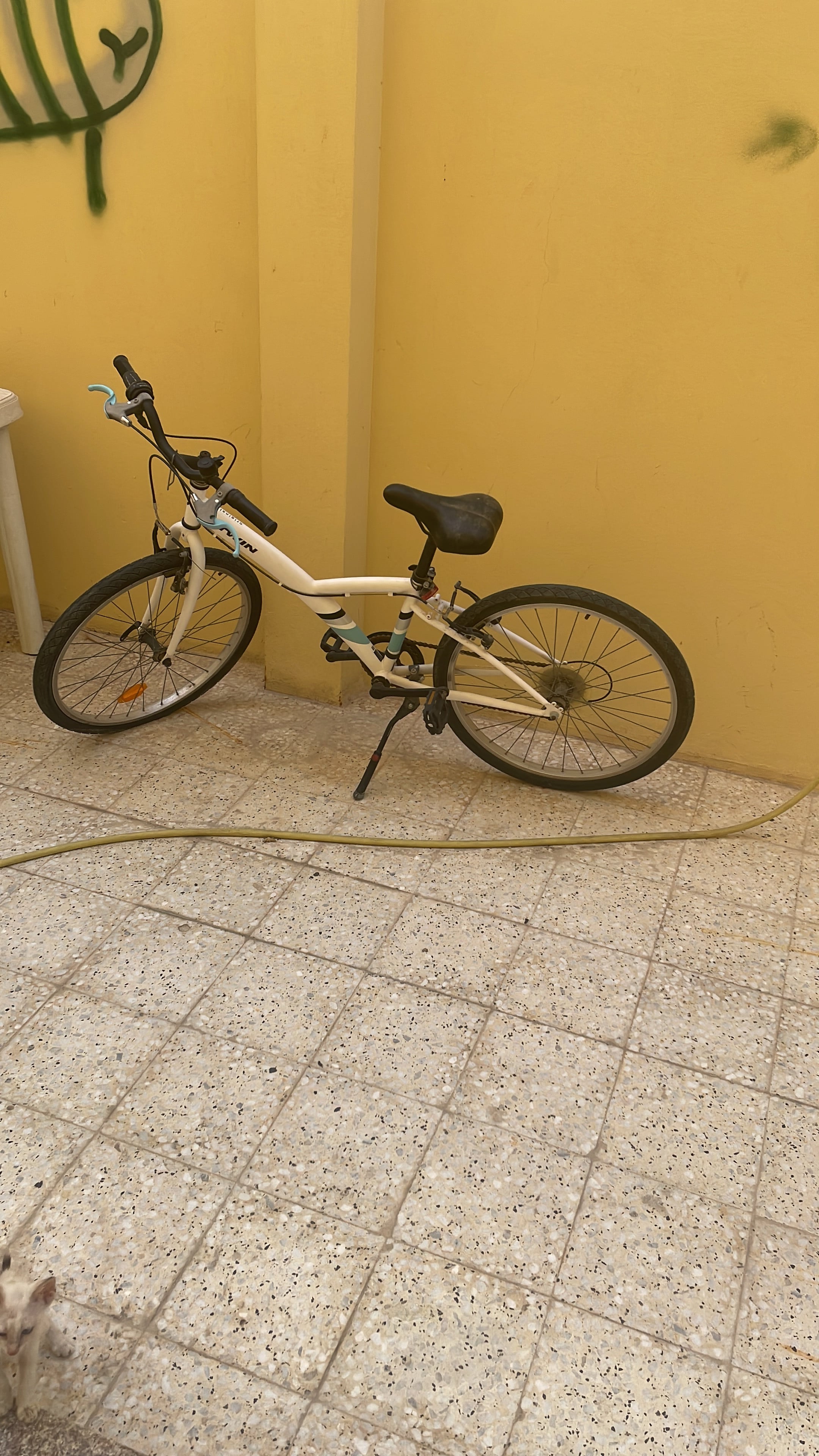 Girls bicycle - Image 1