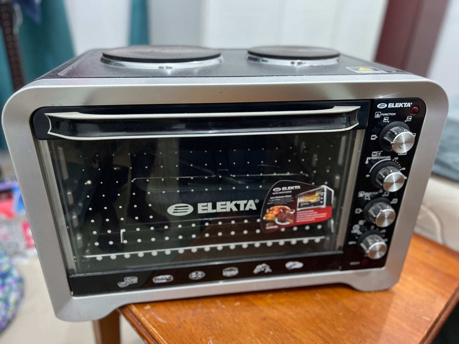 ELEKTA Oven - Image 1