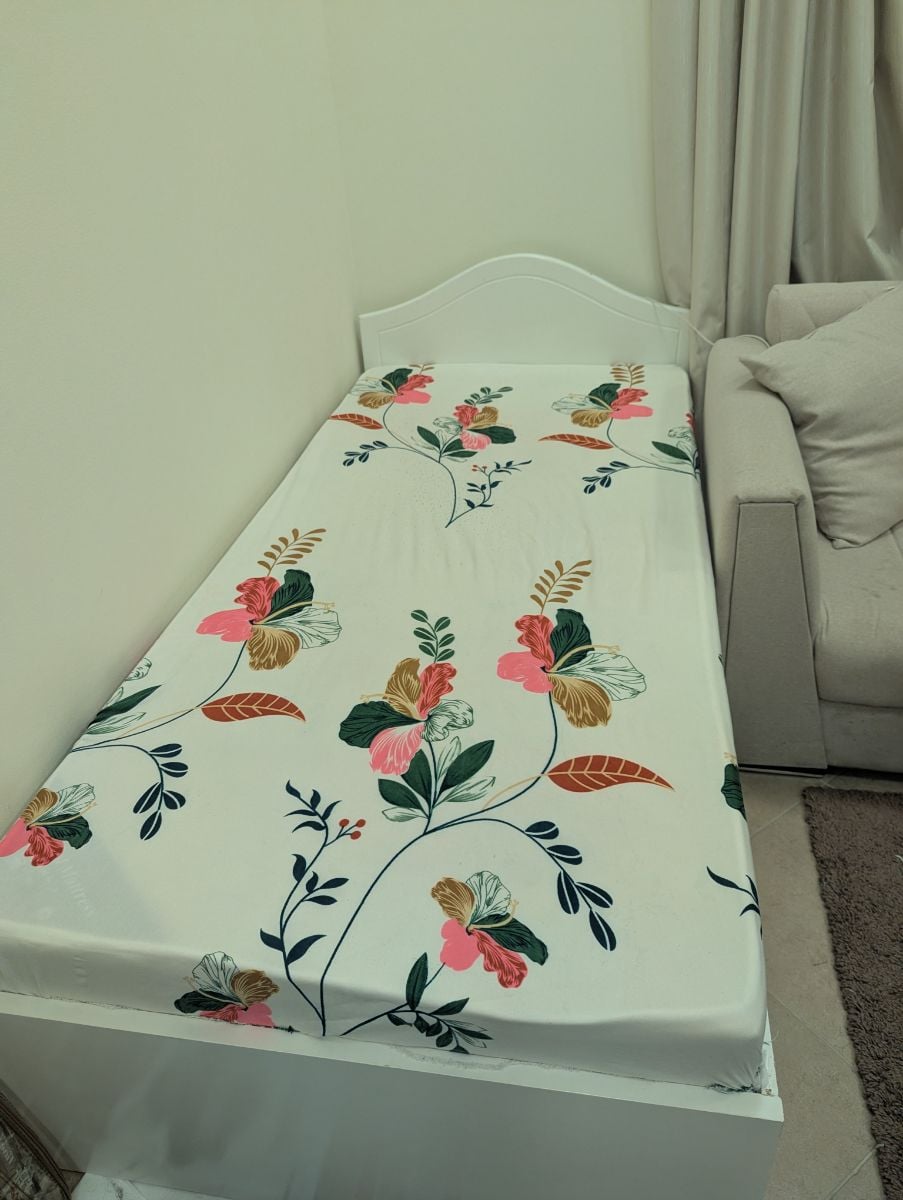 Cot for Sale (Without Mattress) - Image 3
