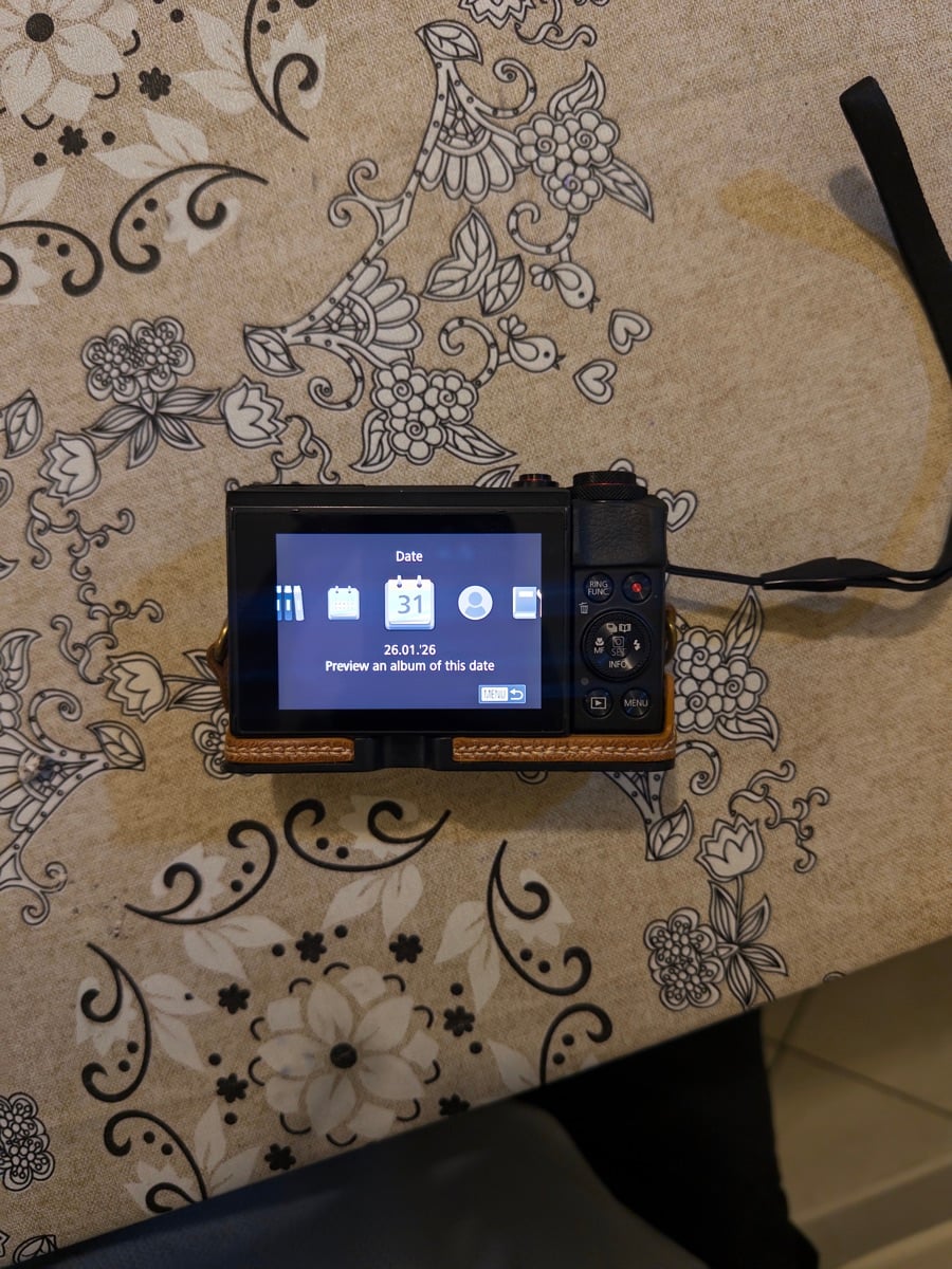 Canon g7x mark ii - Image 3