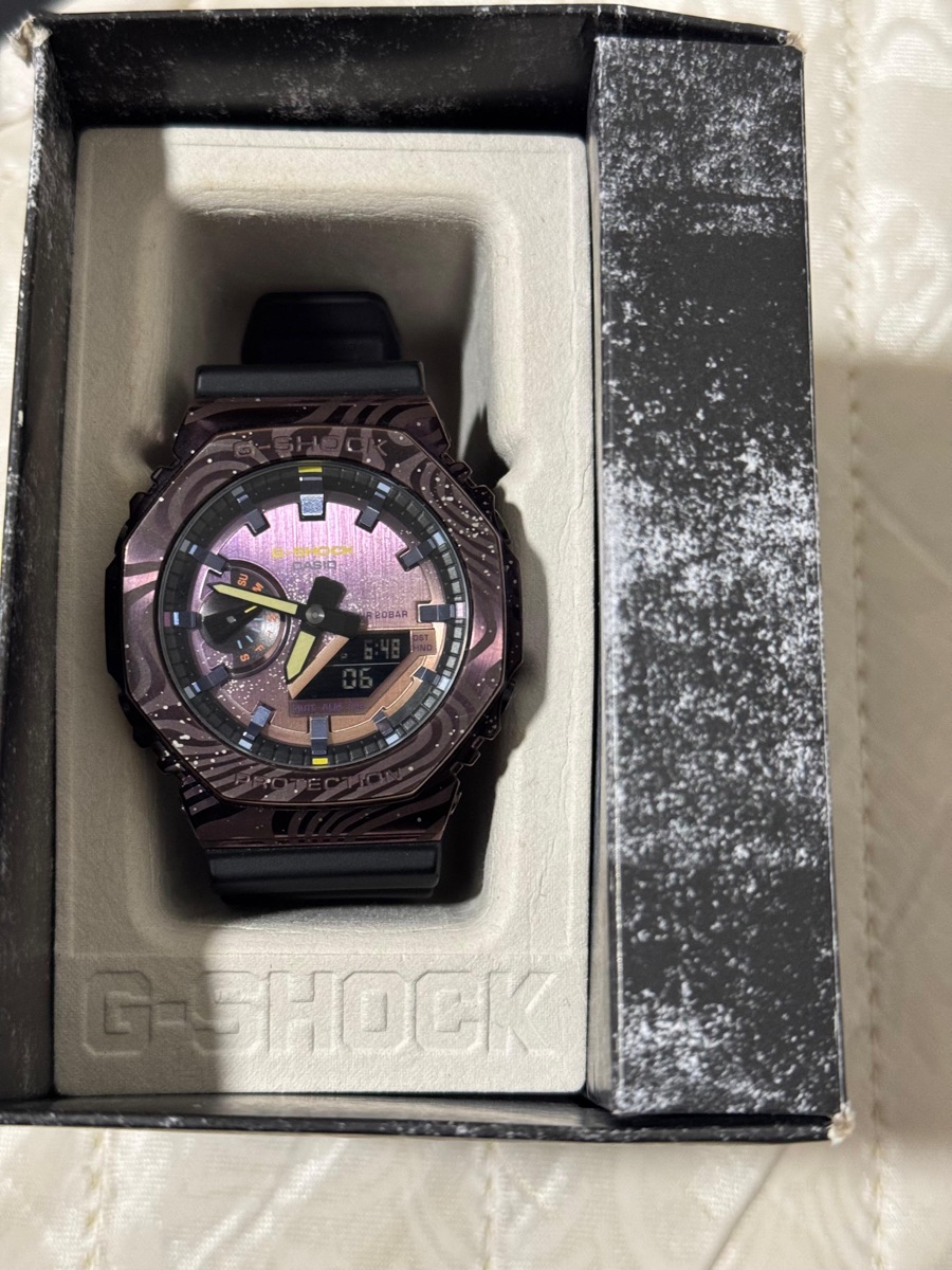 Casio G shock Quartz   limited edition - Image 6