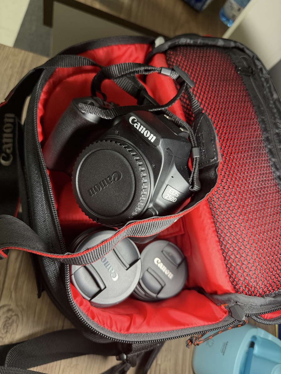 Canon EOS 250d - Image 4