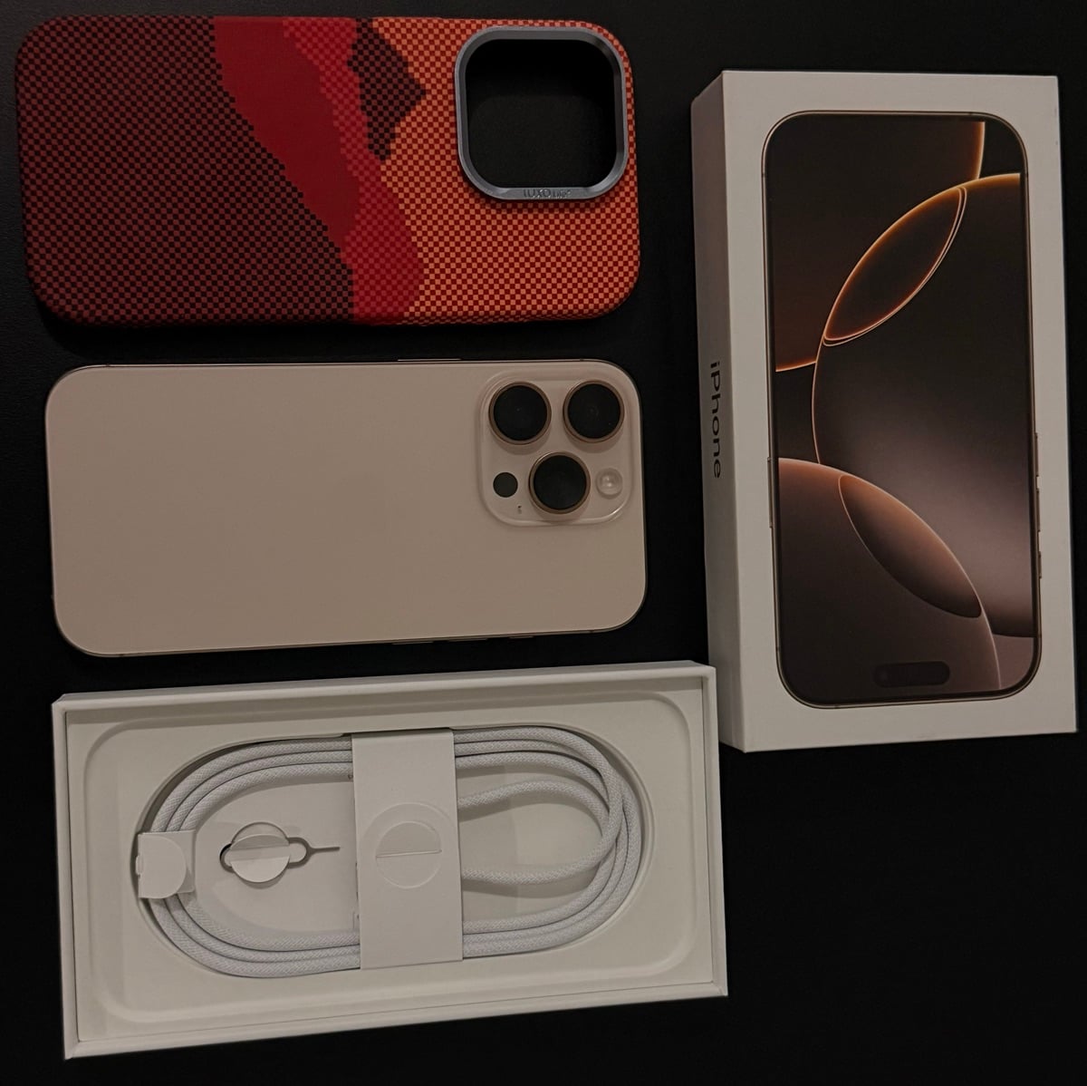 Iphone 16pro 256 Gb - Image 4